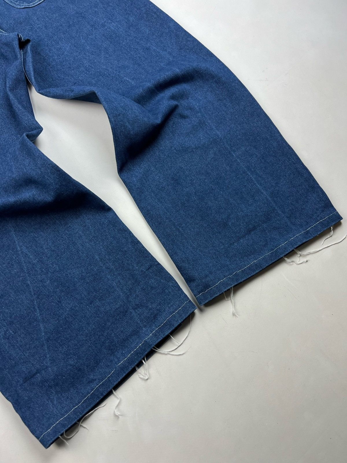 Eminem Crazy Vintage Baggy Eminem Rap Jeans JNCO Style Polar Skate Size US 30 / EU 46 - 11 Thumbnail