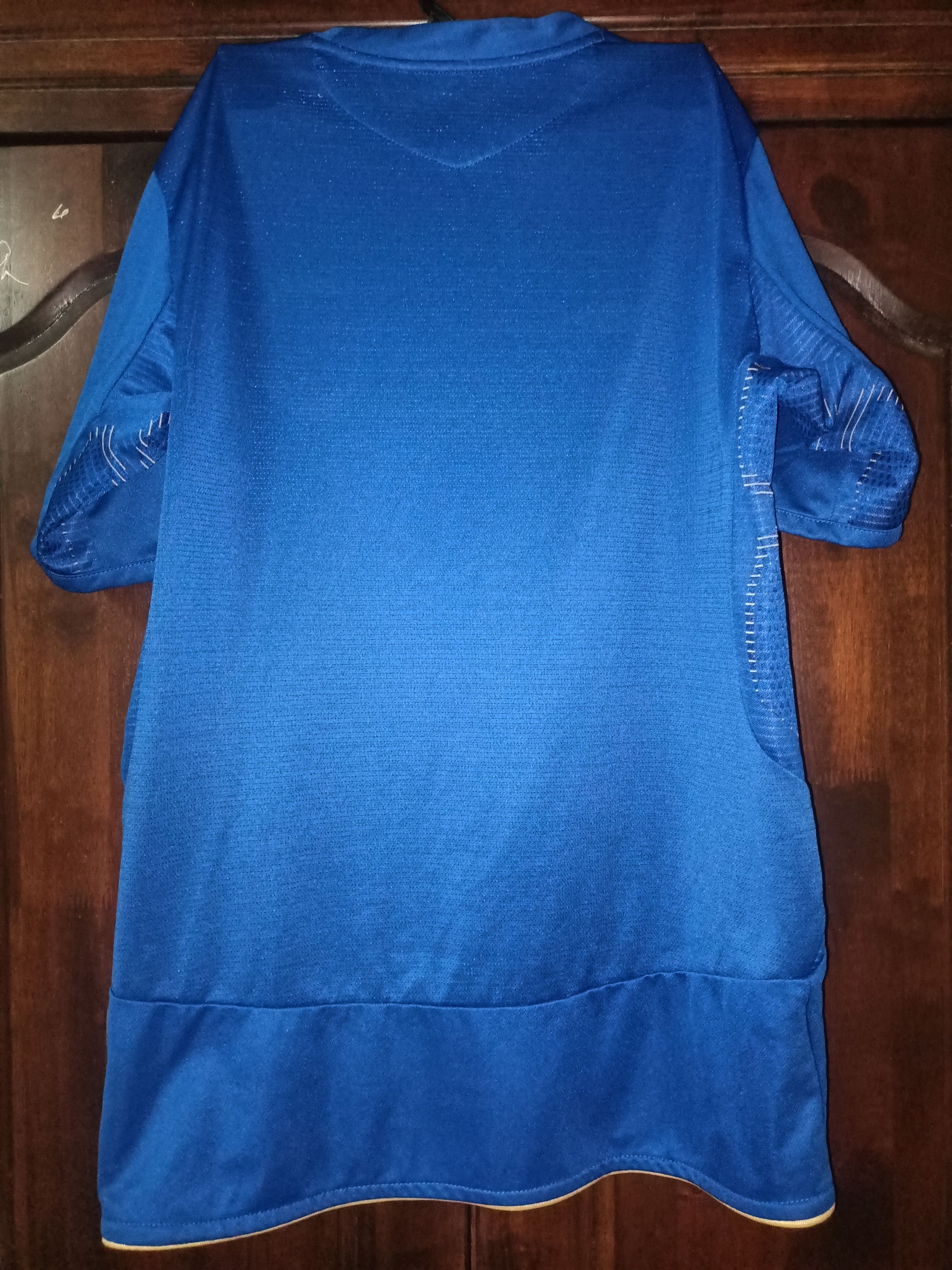 Chelsea Soccer × Vintage Vintage Umbro Home Kit Jersey Chelsea Champion Size US S / EU 44-46 / 1 - 3 Thumbnail