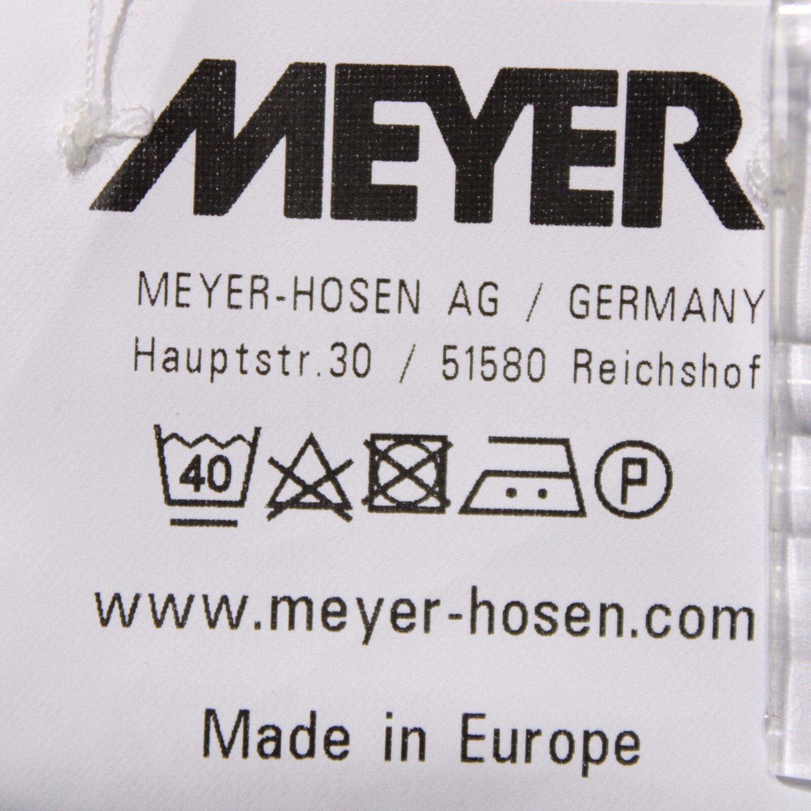 Other Meyer New with tags Dress Pants Size 30 US In Purple Size US 30 / EU 46 - 7 Thumbnail