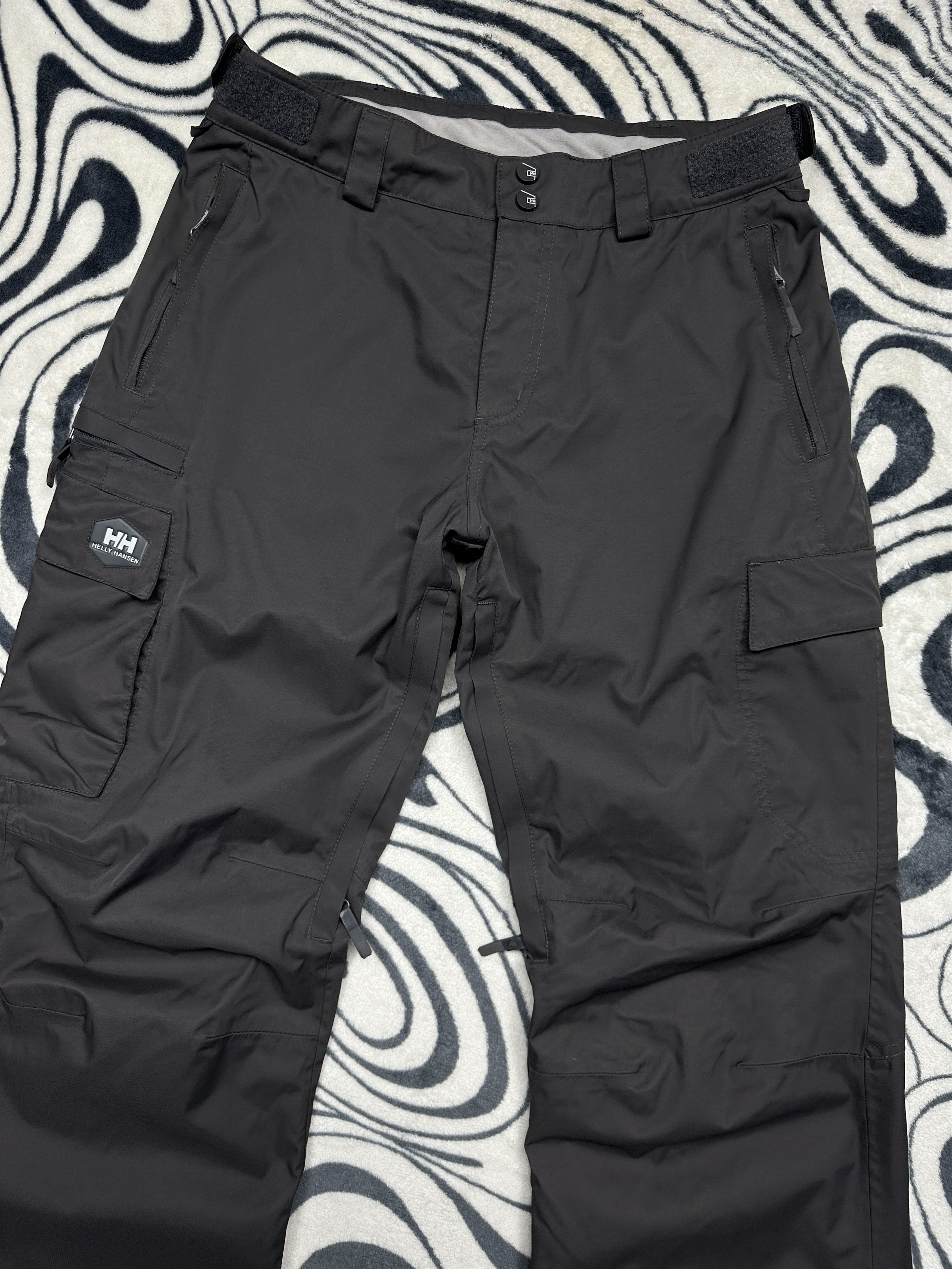 Helly Hansen Helly Hansen Vintage Ski Snowboard Pants Size US 32 / EU 48 - 2 Thumbnail