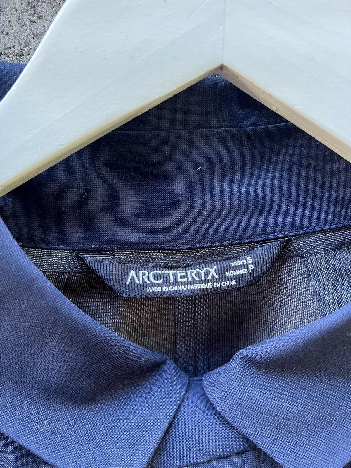 Arc'teryx Arc’teryx Keppel Gore-Tex Waterproof Trench-coat Size US S / EU 44-46 / 1 - 14 Thumbnail