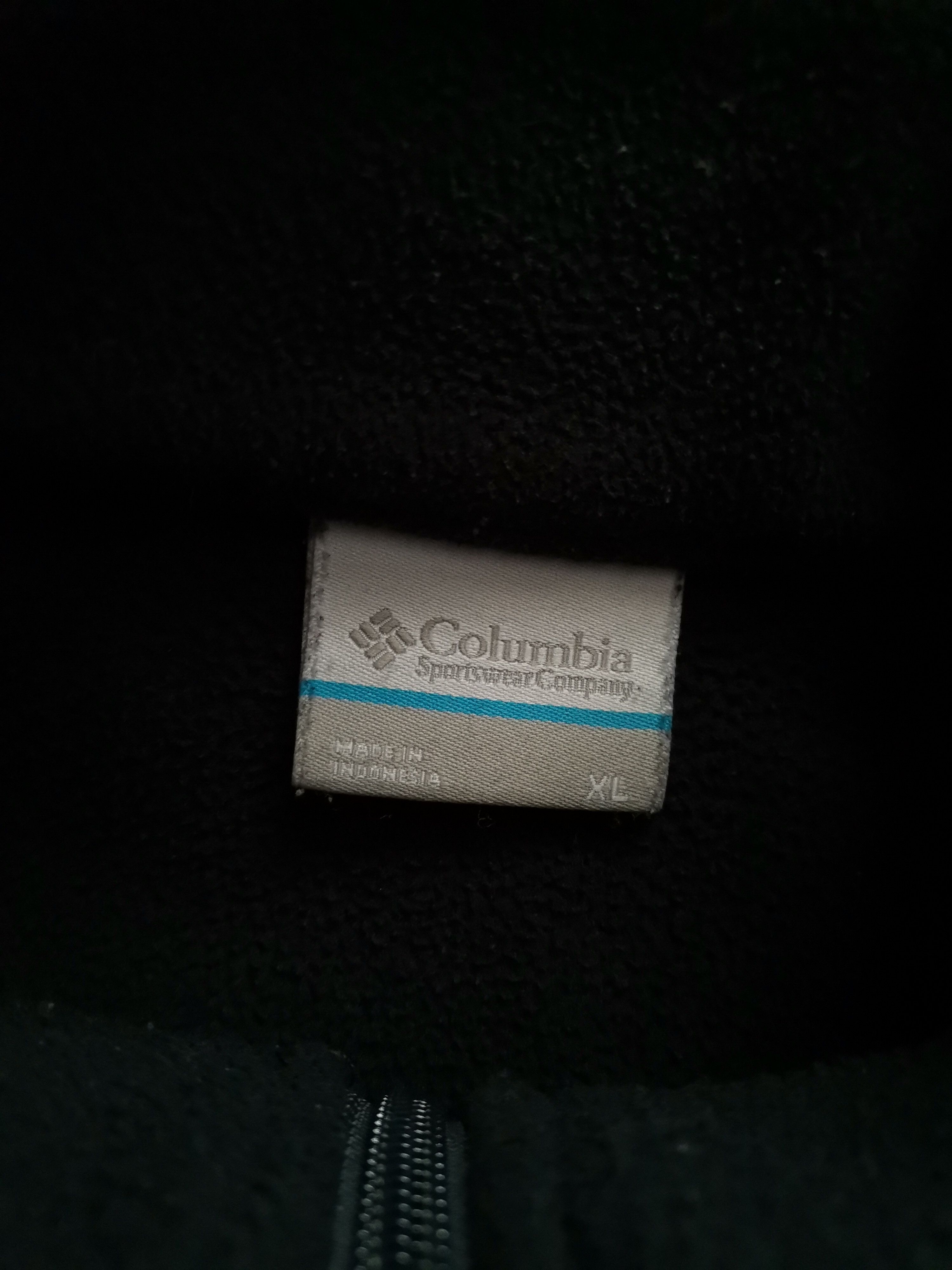 Columbia Columbia Fleece Jacket Size US XL / EU 56 / 4 - 3 Thumbnail