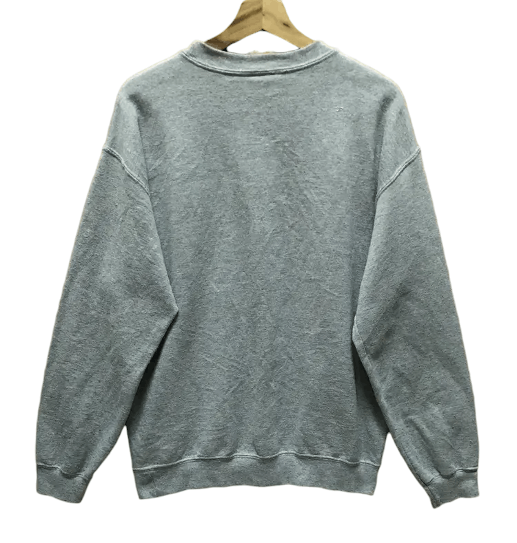Gildan Vintage 90's UCL University College London Sweatshirts Size US M / EU 48-50 / 2 - 2 Thumbnail