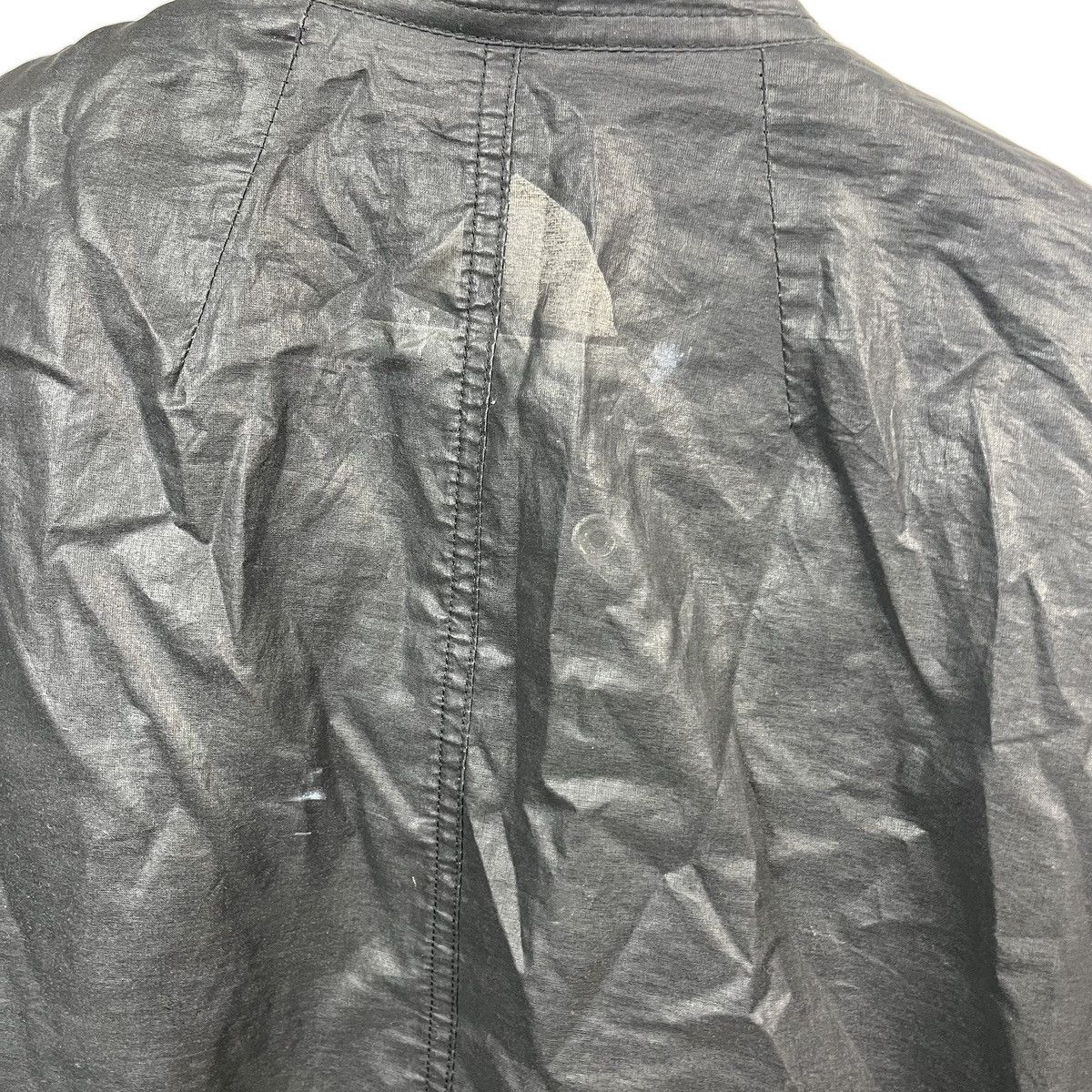 Rick Owens Rick Owens SS16 Cyclops cotton field jacket Size US M / EU 48-50 / 2 - 7 Thumbnail