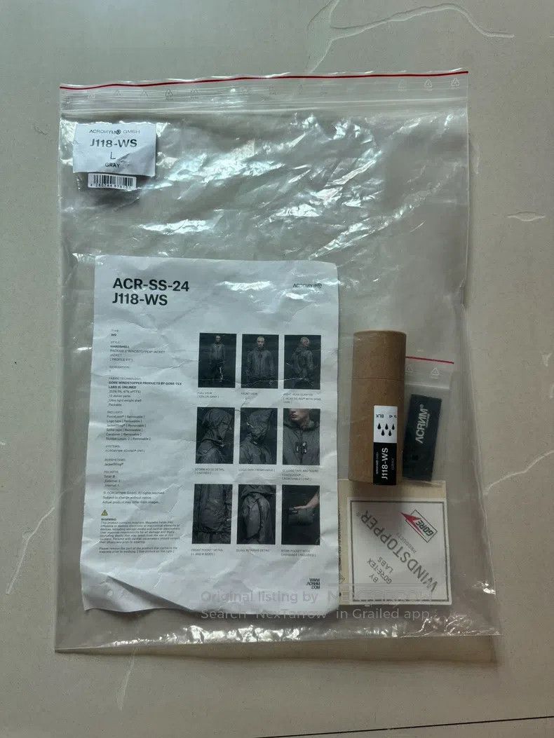 Acronym Acronym sun-protective clothing Size US L / EU 52-54 / 3 - 6 Thumbnail