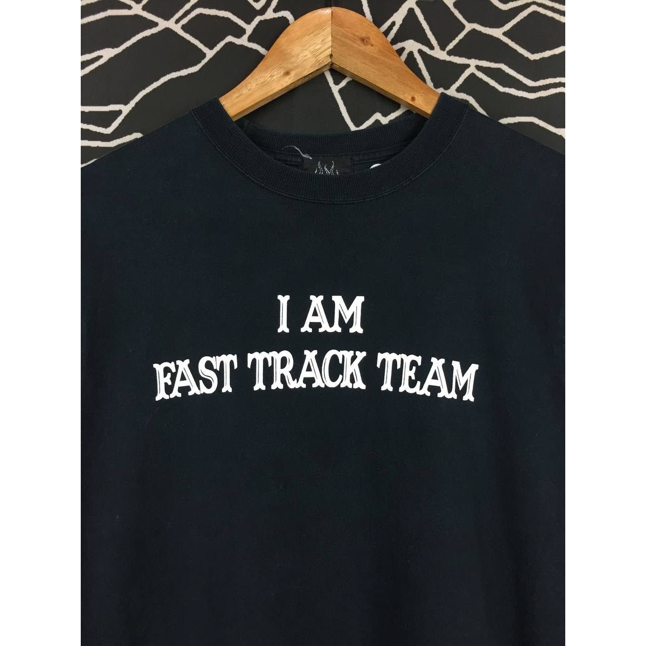 Vintage The Outlaw Works Motorcycle Enthusiast Longsleeve Tee Size US S / EU 44-46 / 1 - 7 Thumbnail