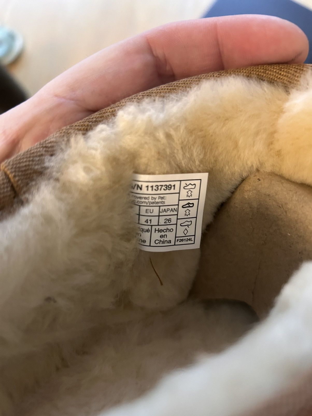 Ugg Classic Boots Size US 8 / EU 41 - 6 Thumbnail