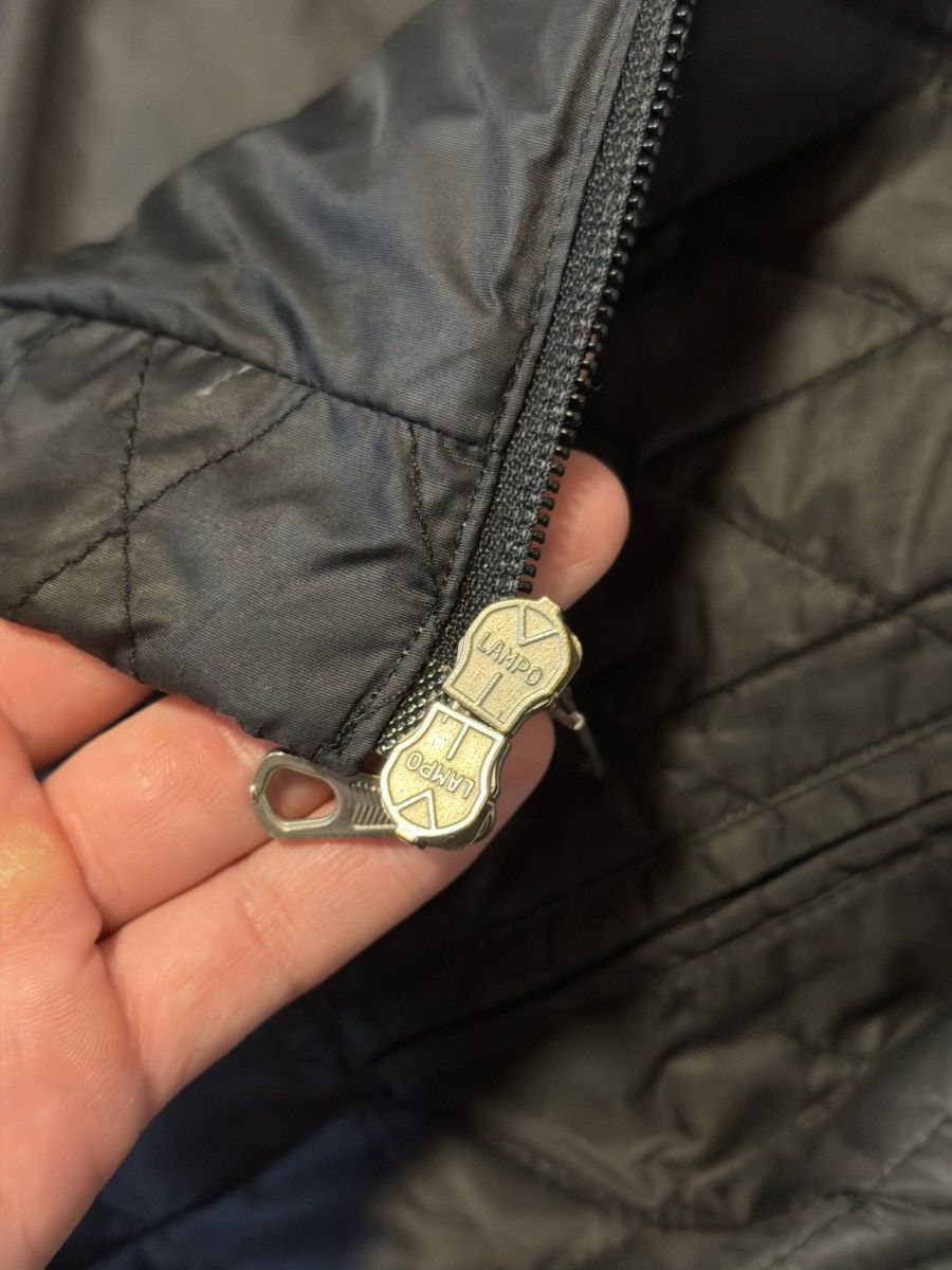 Moncler Moncler Vintage Women’s Rare Qulited Jacket Luxury Hype M si Size M / US 6-8 / IT 42-44 - 10 Thumbnail
