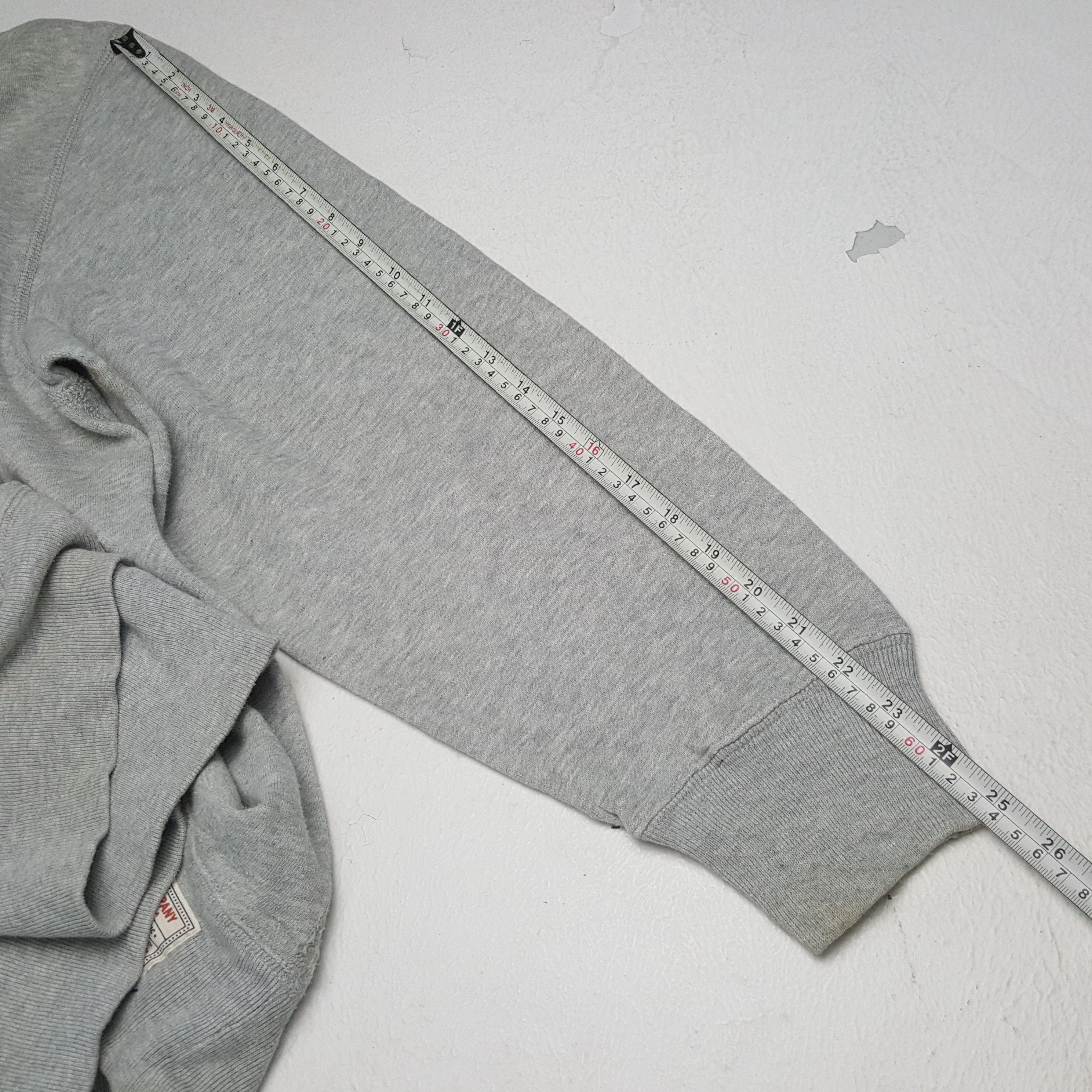 Polo Ralph Lauren × Vintage POLO JEAN by RALPH LAUREN Fashion Brand Sweatshirt Size US XL / EU 56 / 4 - 5 Thumbnail