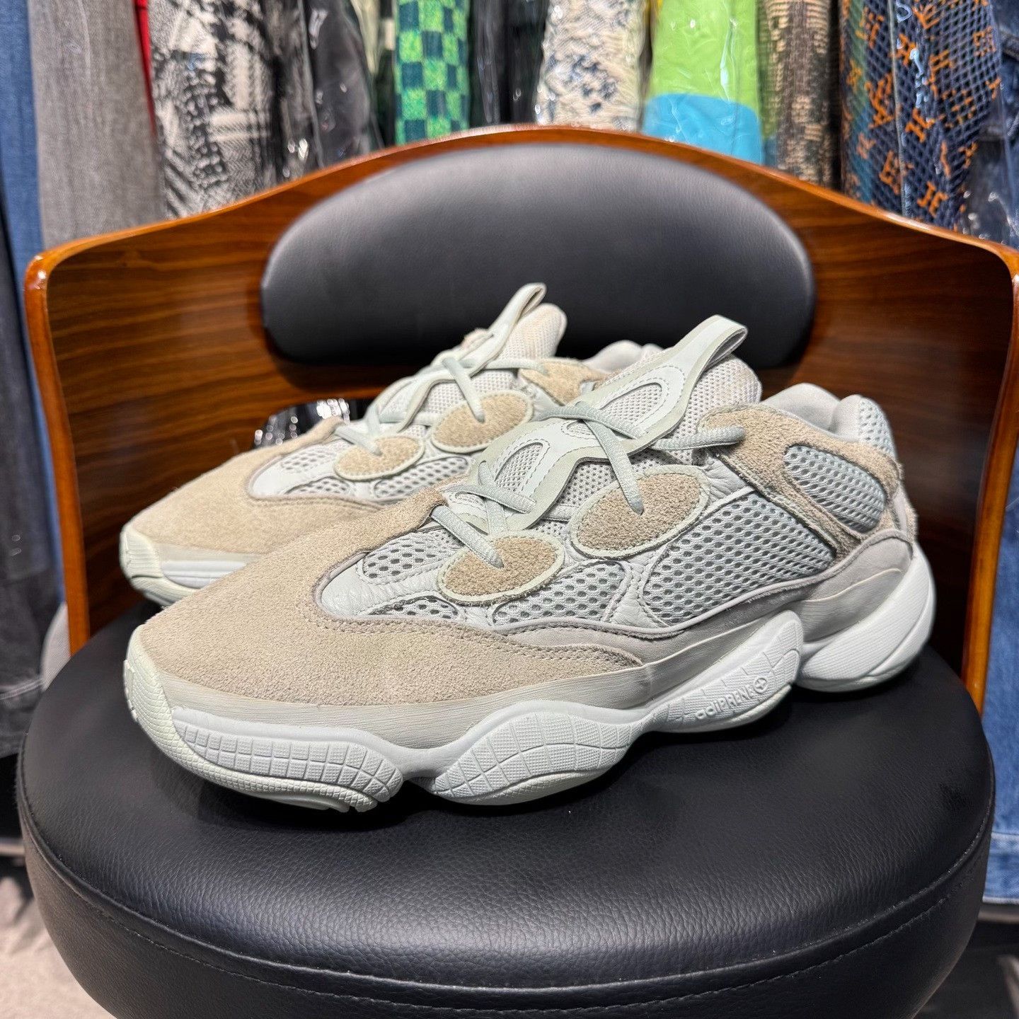 Yeezy Yeezy Lowtop Sneakers 46 Men Size US 12 / EU 45 - 1 Thumbnail