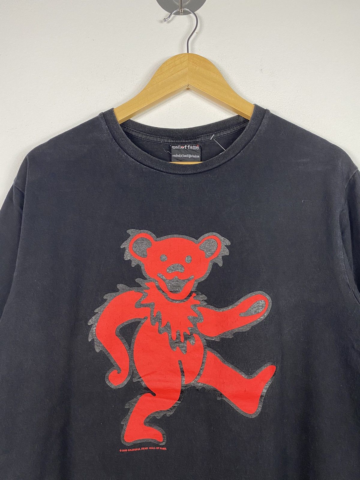 Band Tees Vintage 2000s Grateful Dead Band T-shirt Size US L / EU 52-54 / 3 - 2 Thumbnail