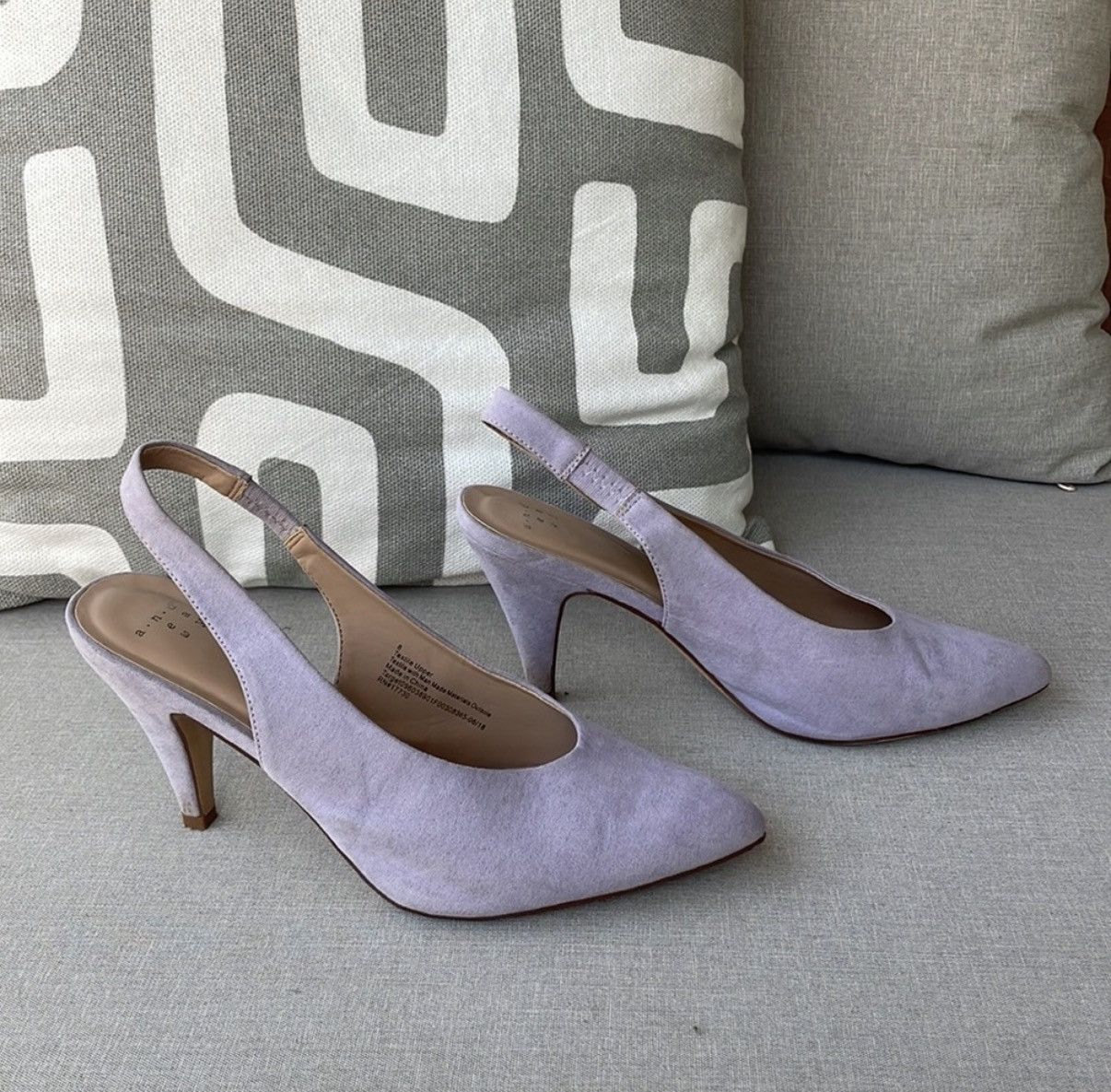 Other A New Day Sling Backs, Size 8 Size US 8 / IT 38 - 13 Thumbnail