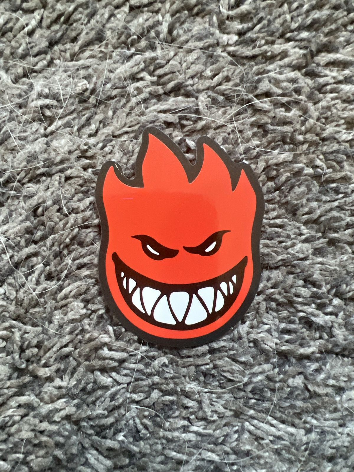 Spitfire Spitfire Fireball Sticker Size ONE SIZE - 1 Thumbnail