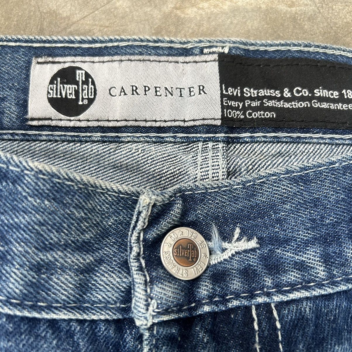 Levi's Vintage Clothing Levis silvertab carpenter Size US 32 / EU 48 - 6 Thumbnail