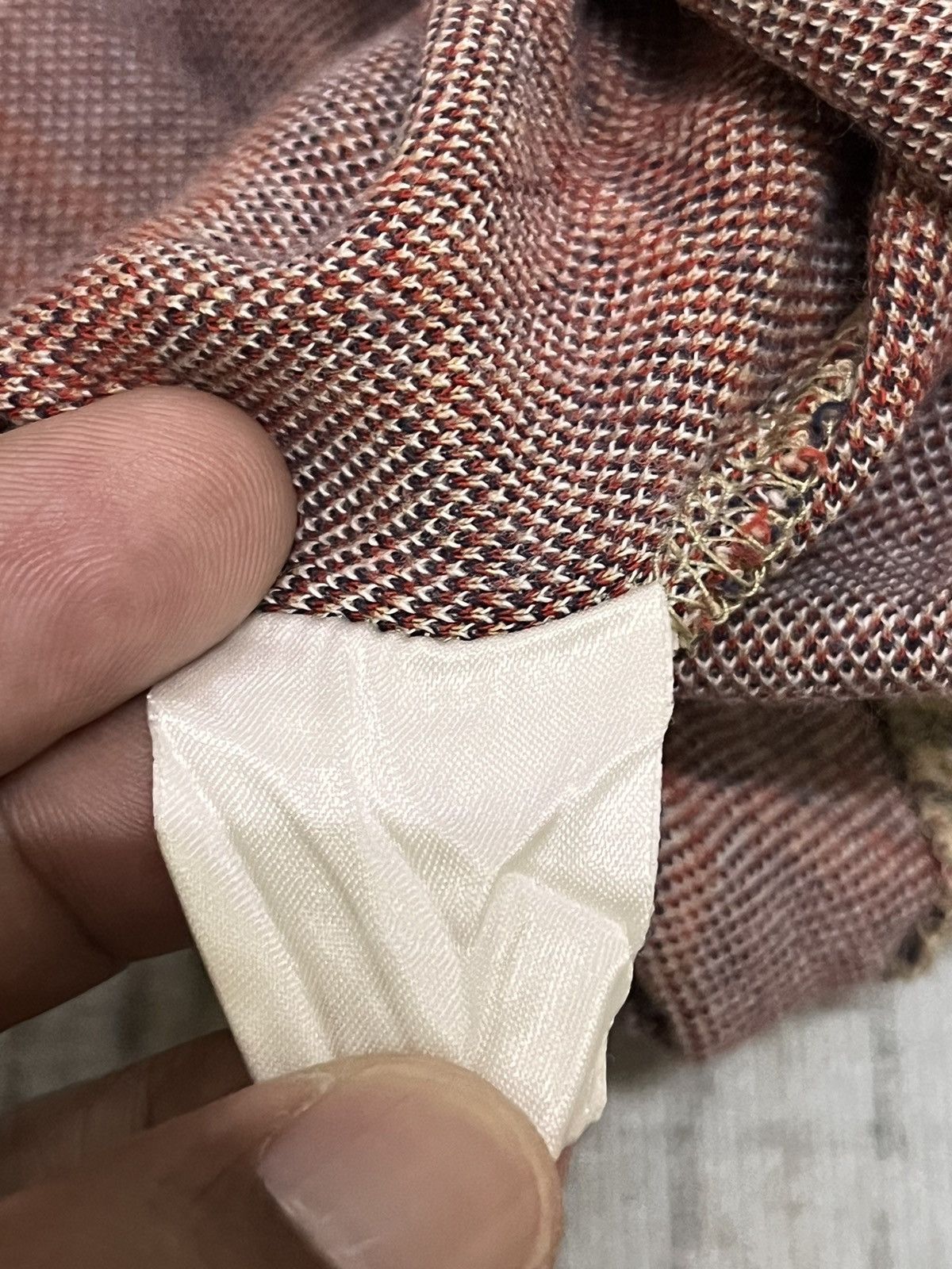 Burberry Vintage 80s burberry nova check polo shirt Size M / US 6-8 / IT 42-44 - 7 Thumbnail
