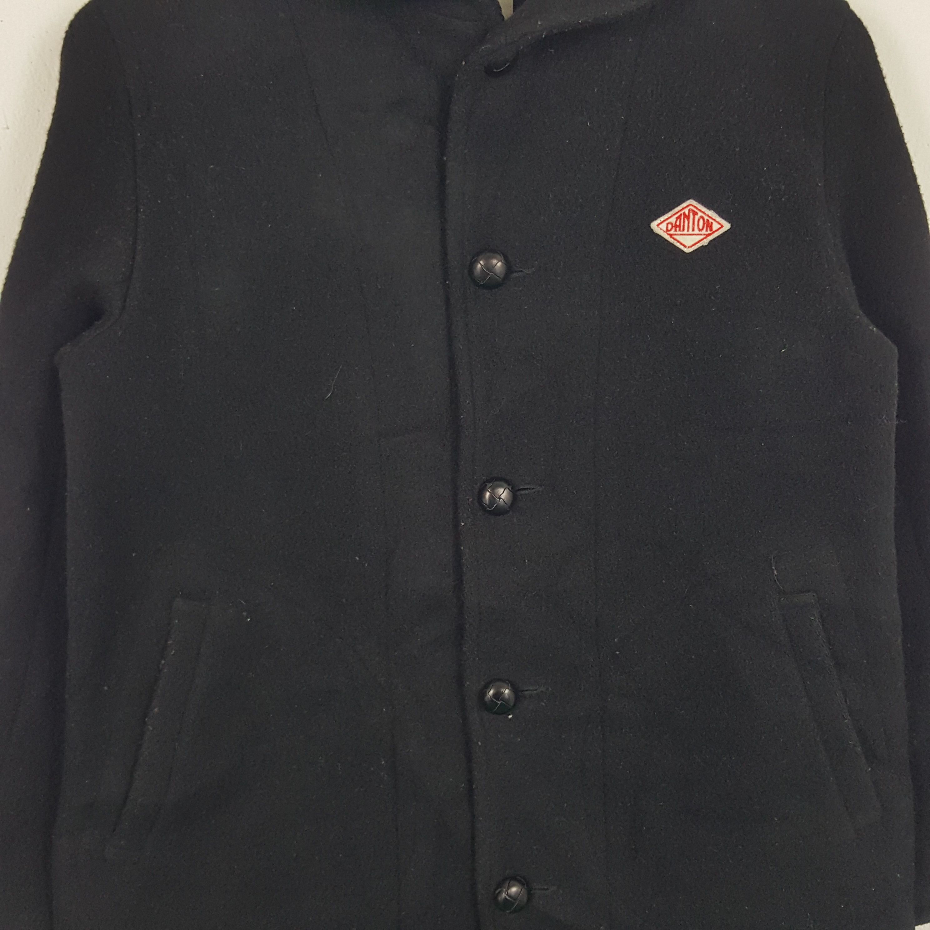 Danton × Vintage Vintage Danton Japanese Stye Long Jacket Size US S / EU 44-46 / 1 - 2 Thumbnail