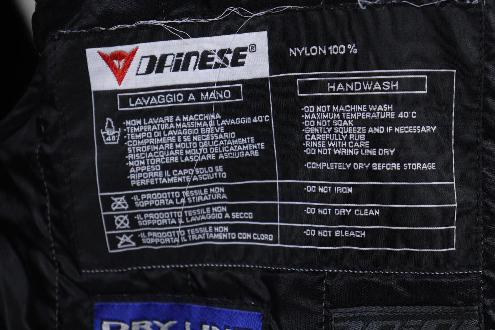 Dainese Dainese Safety Equipment Full Zip Vest Jacket Size 52 Size US M / EU 48-50 / 2 - 8 Thumbnail