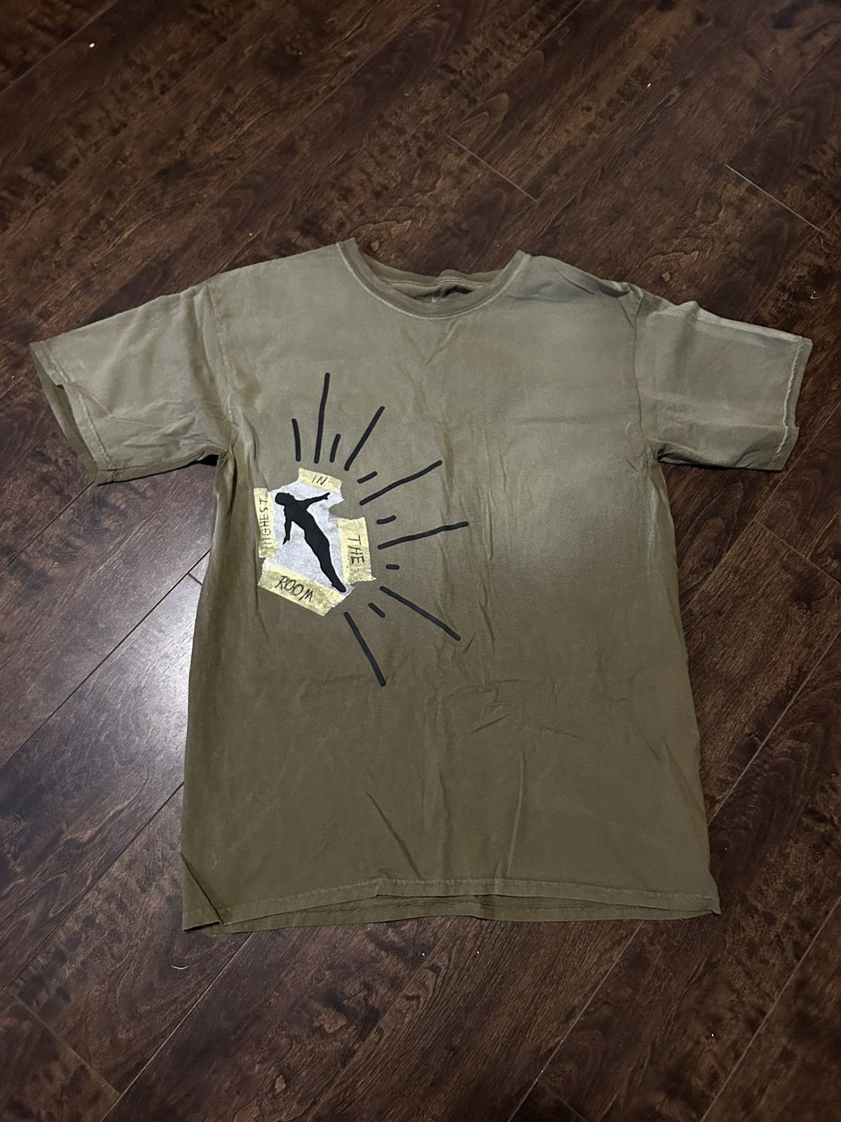 トラヴィス　Cactus Jack Highest Dive T XL Buy Cactus Jack by Travis Scott Highest In The Room Dive T