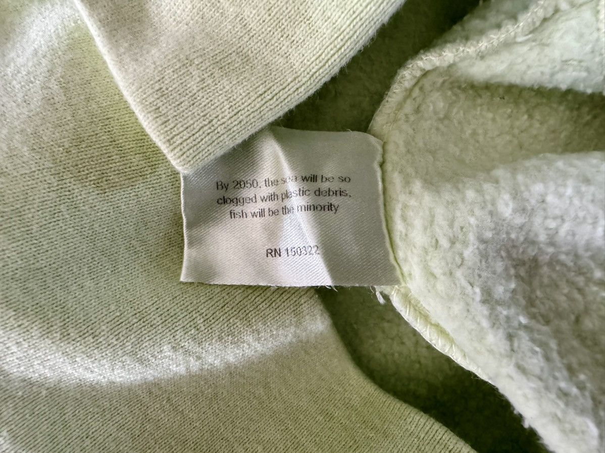 Noah Noah NYC Celadon Honeydew Zip Up Hoodie Size US M / EU 48-50 / 2 - 7 Thumbnail