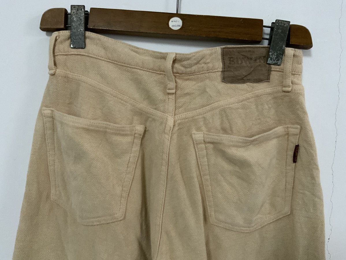 Edwin Edwin Velvet Japan Made Jeans Size US 30 / EU 46 - 10 Thumbnail