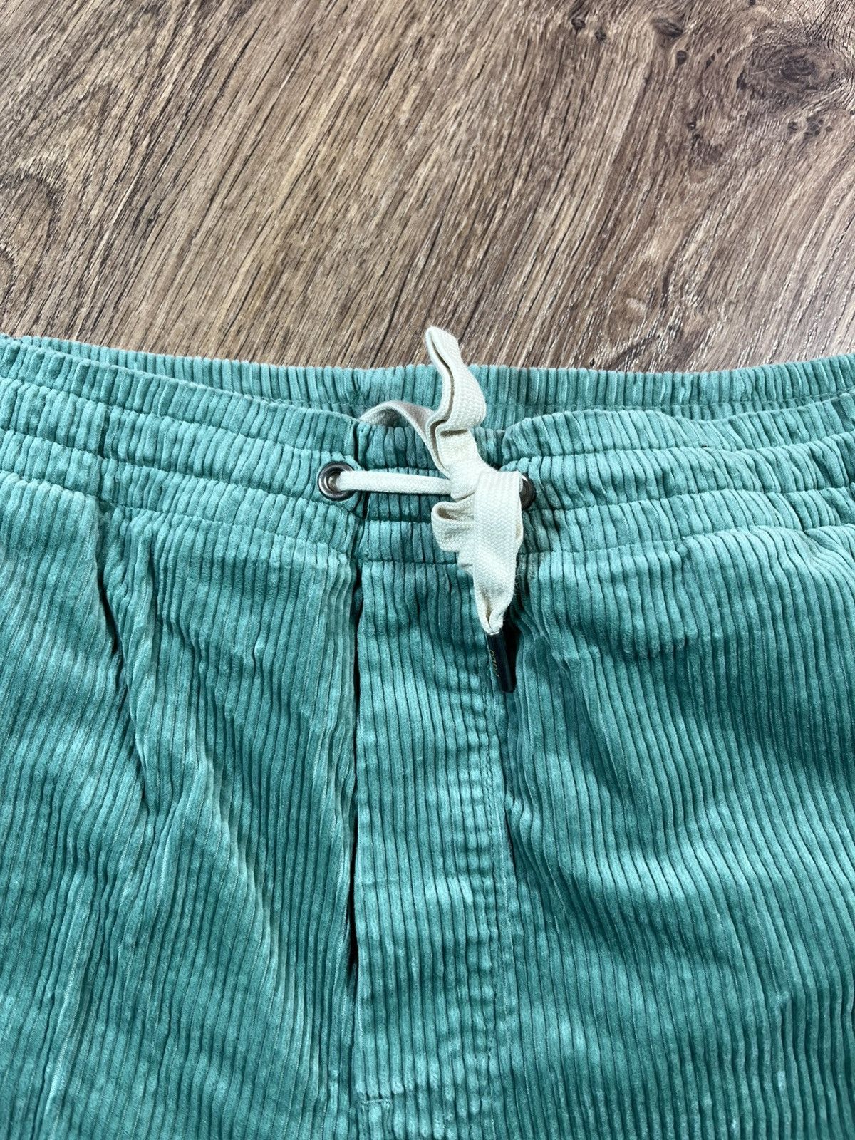 Polo Ralph Lauren Y2K Velvet Polo Ralph Lauren Shorts🩳 Size L Size US 34 / EU 50 - 5 Thumbnail