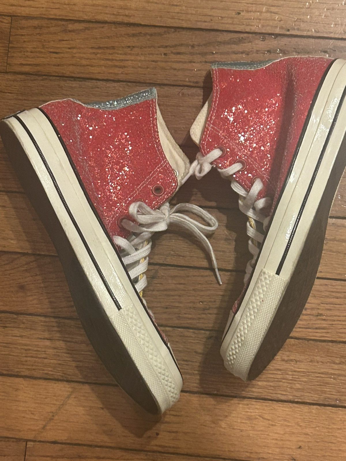 JW Anderson JW Anderson Converse Size US 9 / EU 42 - 4 Thumbnail