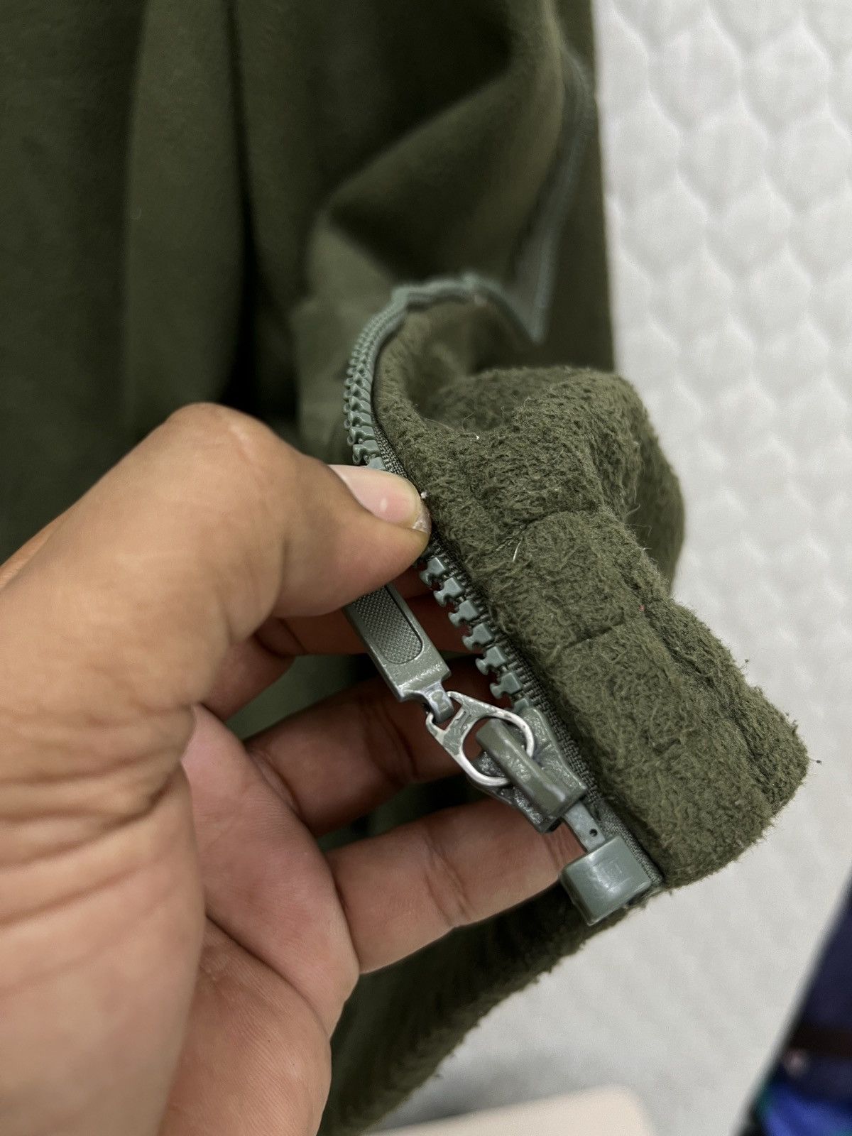 Vintage 🔥🔥🔥STEALS VTG MILITARY JACKET Size US L / EU 52-54 / 3 - 11 Thumbnail
