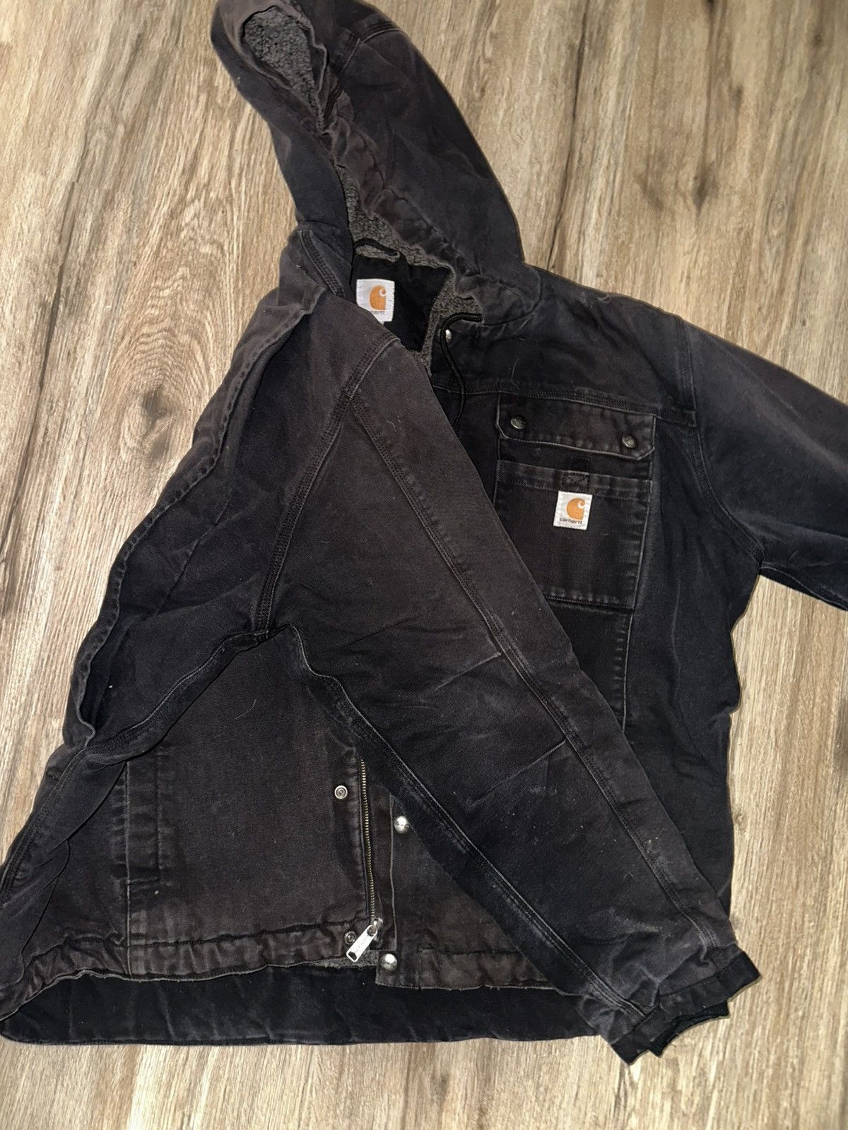 Carhartt Carhartt Duck Bartlett Size US XL / EU 56 / 4 - 2 Thumbnail