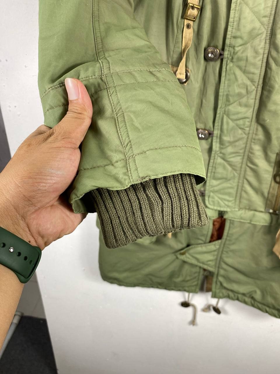 If Six Was Nine japanese brand bondage multipocket tactical jacket Size US M / EU 48-50 / 2 - 5 Thumbnail