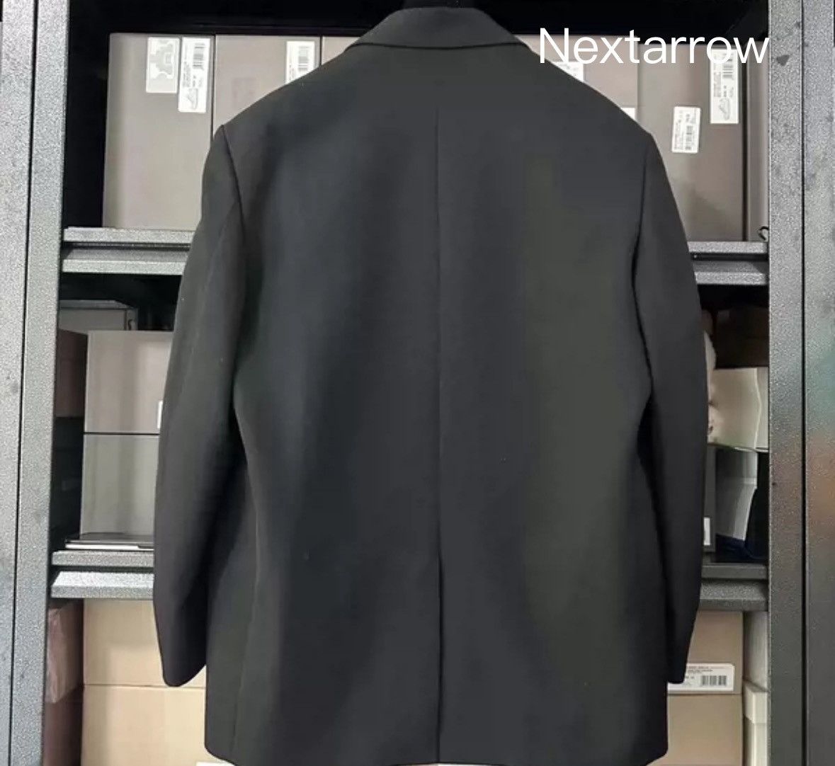 Acne Studios Acne studios Single-breasted suit with lapel Size US S / EU 44-46 / 1 - 2 Thumbnail
