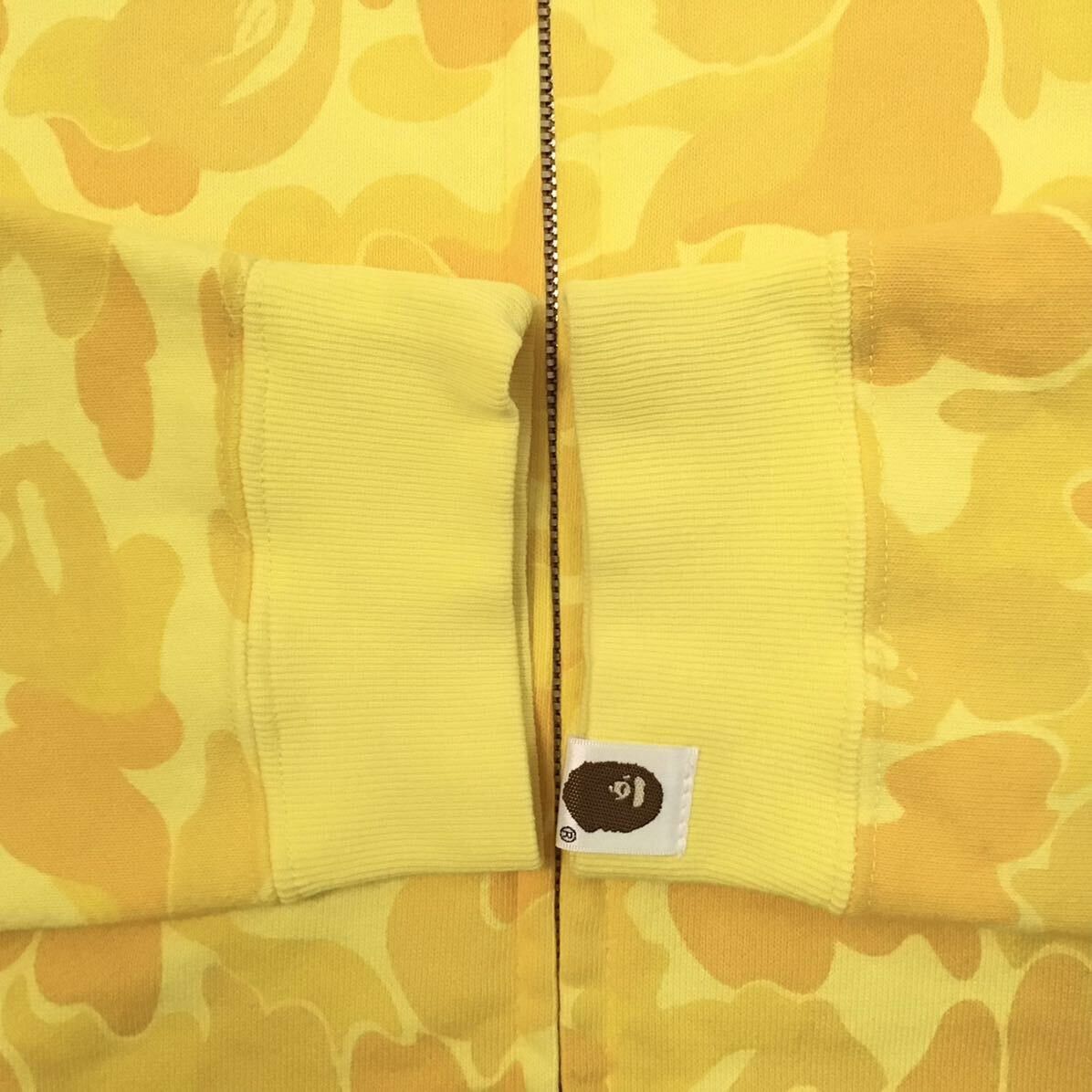 Bape × Nigo 🔥KIDS store color camo🔥 BAPE Full zip hoodie a bathing ape Size US M / EU 48-50 / 2 - 5 Thumbnail