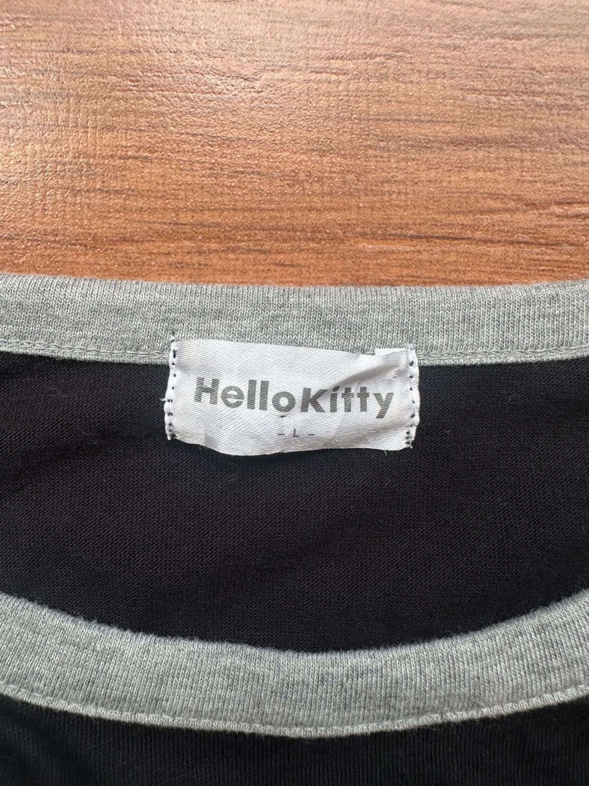 If Six Was Nine Vintage hello kitty long sleeve shirt y2k grunge punk Size M / US 6-8 / IT 42-44 - 3 Thumbnail