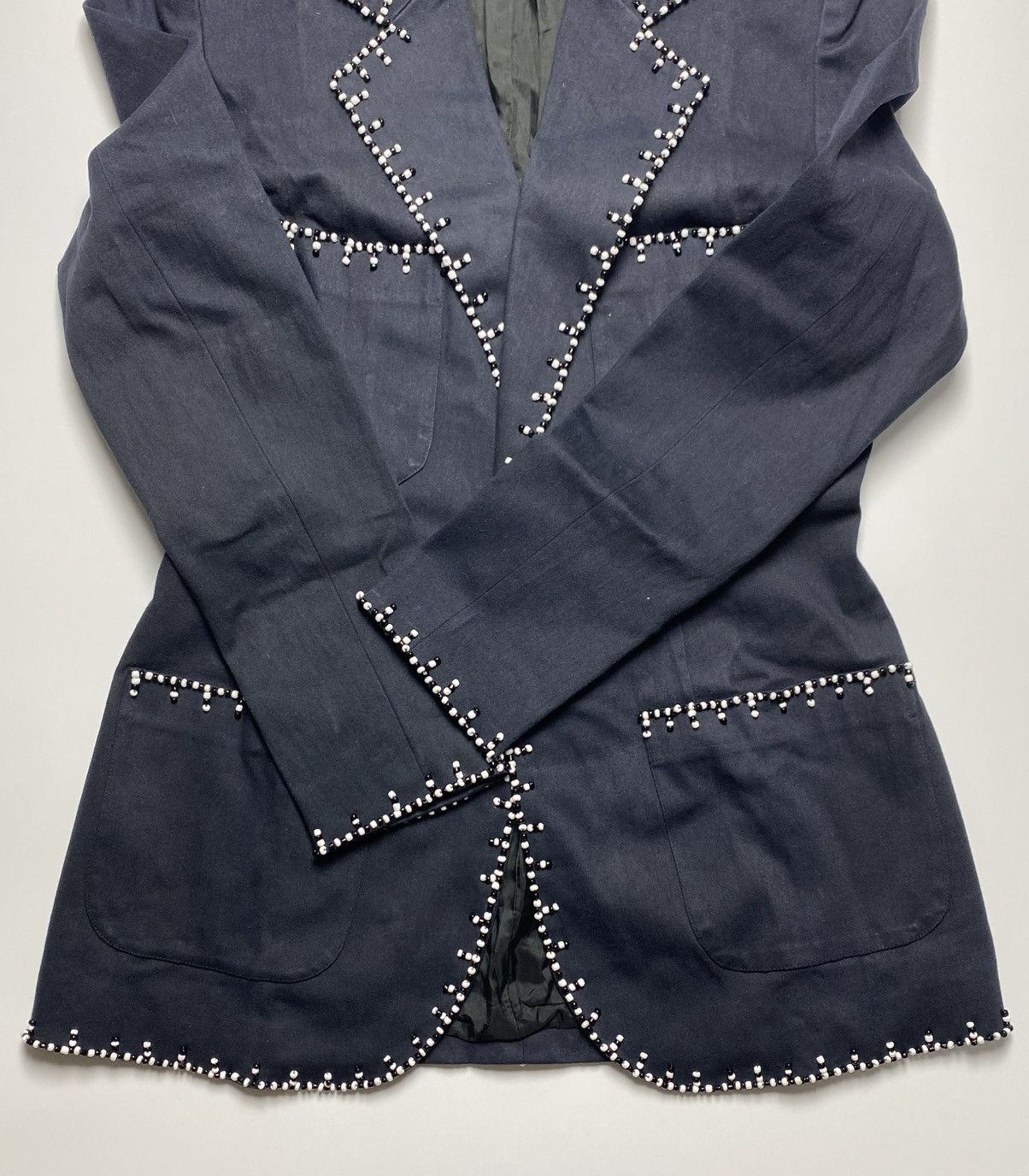 Vivienne Tam Vivienne Tam - Vintage Blazer Size M / US 6-8 / IT 42-44 - 9 Thumbnail