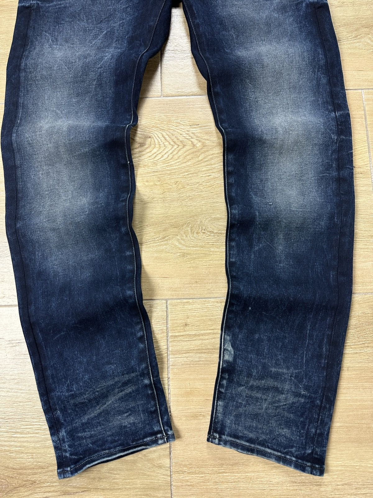 G-Star NEW🏷️ G-Star Raw 3301 Slim Denim Jeans Size US 30 / EU 46 - 3 Thumbnail