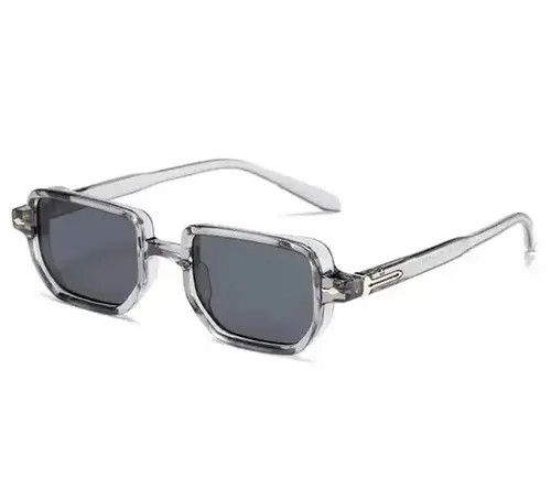 Electric Visual Retro Rectangle Sunglasses Size ONE SIZE - 4 Thumbnail