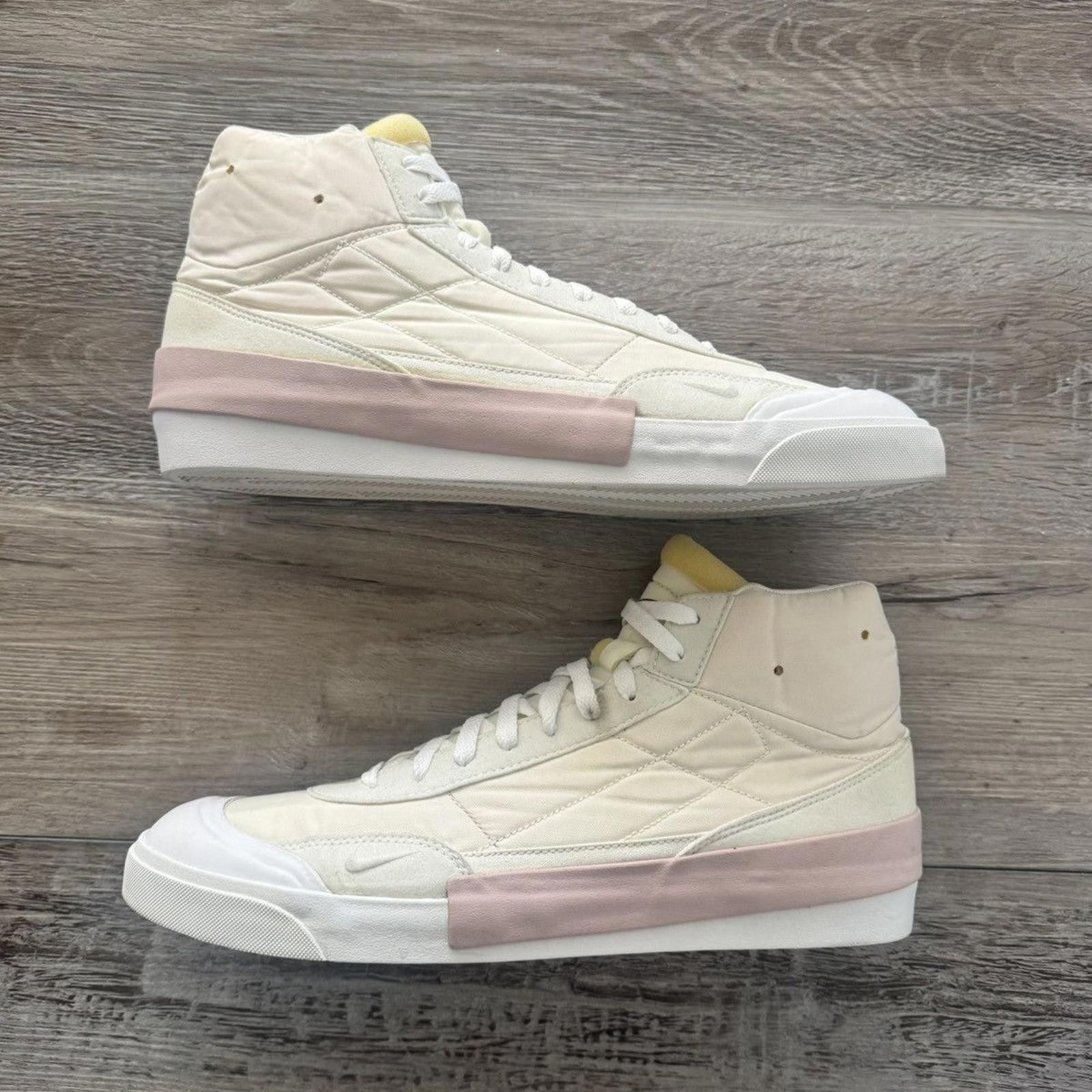 Nike NIKE • Drop-Type Mid "Summit" (13M) Size US 13 / EU 46 - 2 Thumbnail