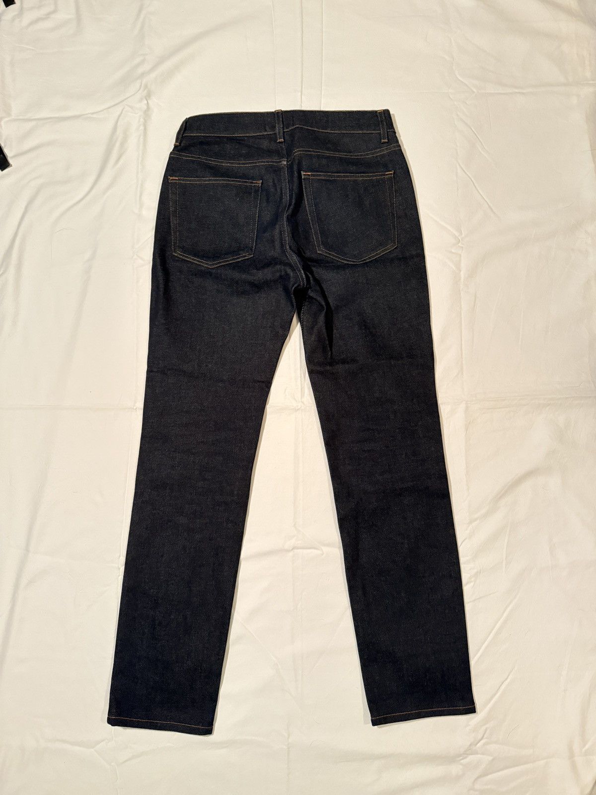Acne Studios Acne Studios Raw Indigo Size US 30 / EU 46 - 3 Thumbnail