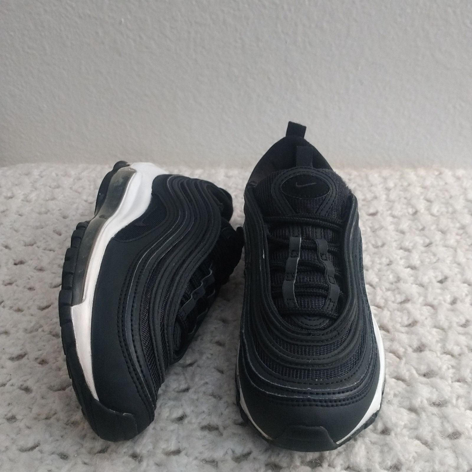 Nike Nike Air Max 97 'Black White' women size 6 Size US 6 / IT 36 - 1 Thumbnail