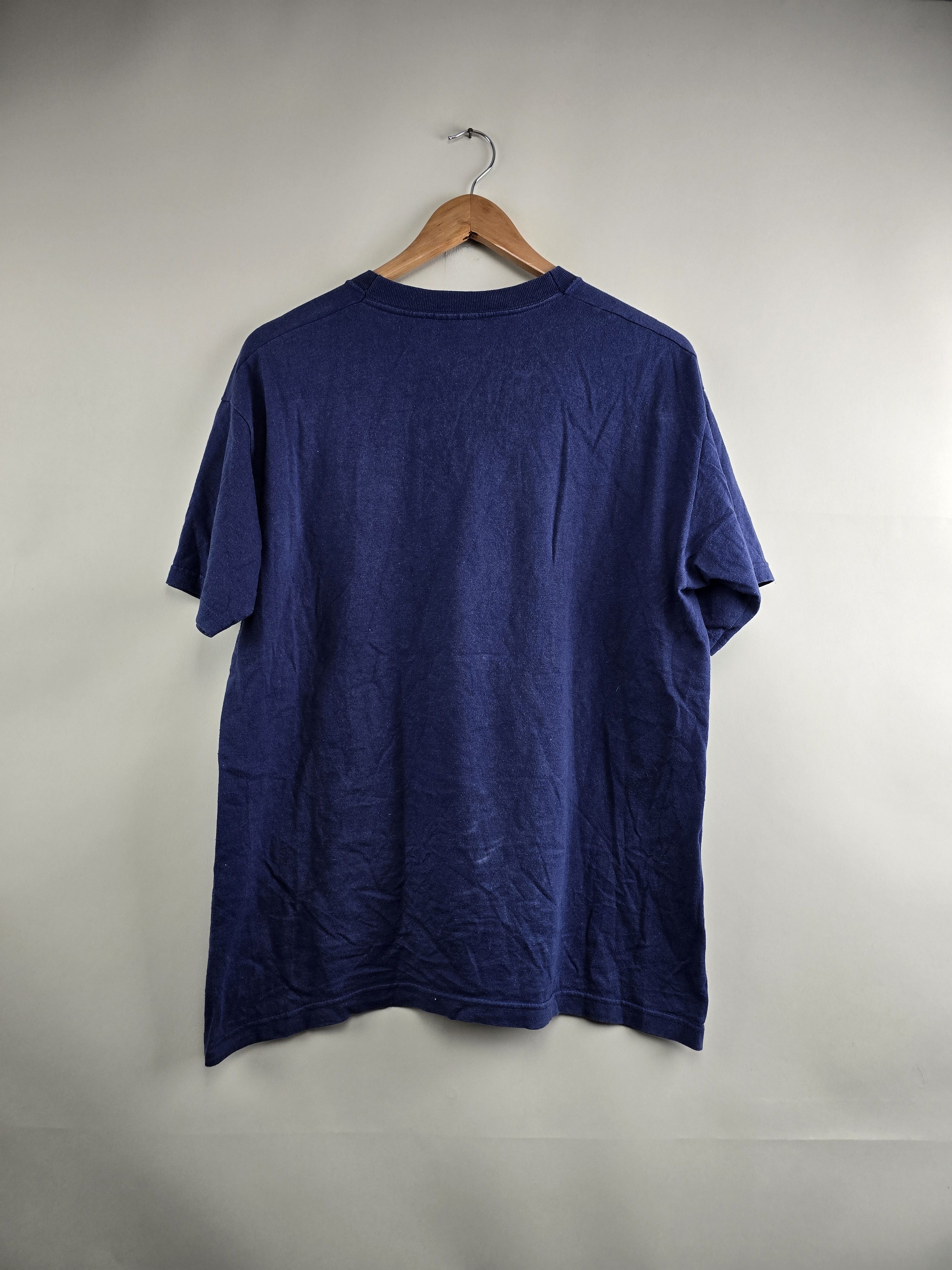 Anime × Vintage 90s Dragon Ball Z Goku Sayan Anime tee M 21" 27.5" Size US M / EU 48-50 / 2 - 5 Thumbnail