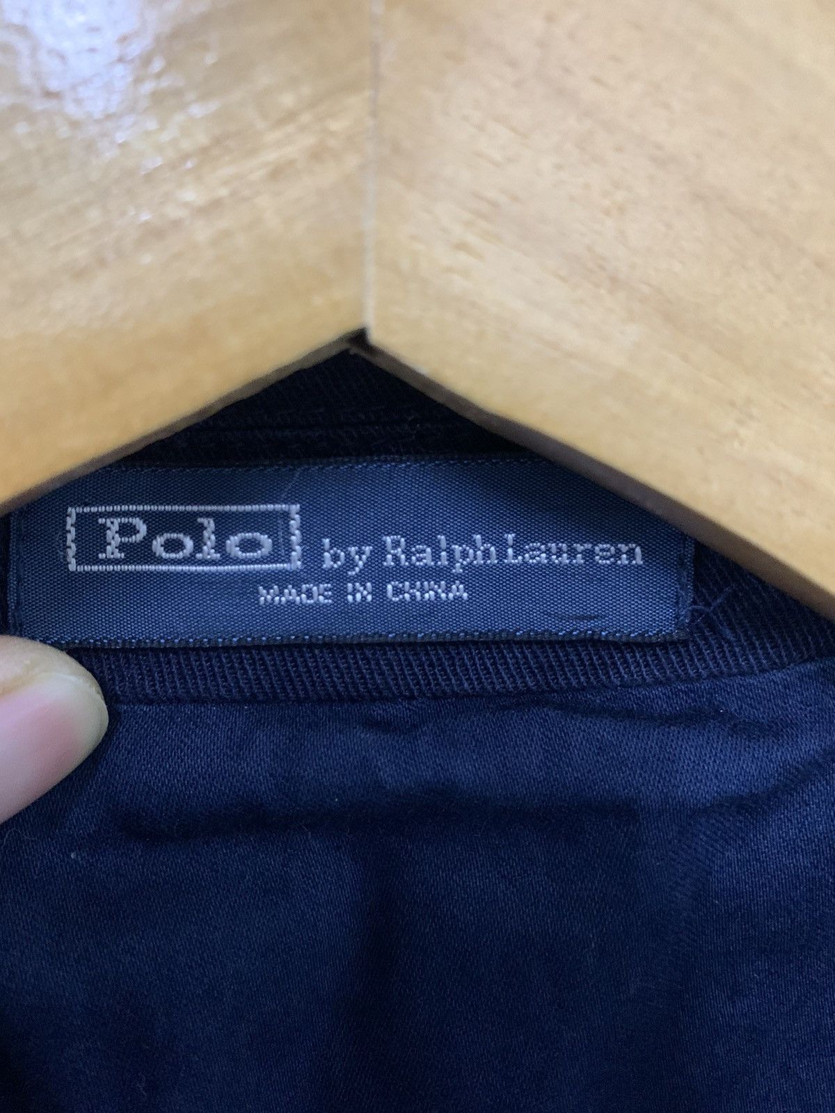 Polo Ralph Lauren × Ralph Lauren RALPH LAUREN Cotton Blazer Size 42R - 3 Thumbnail
