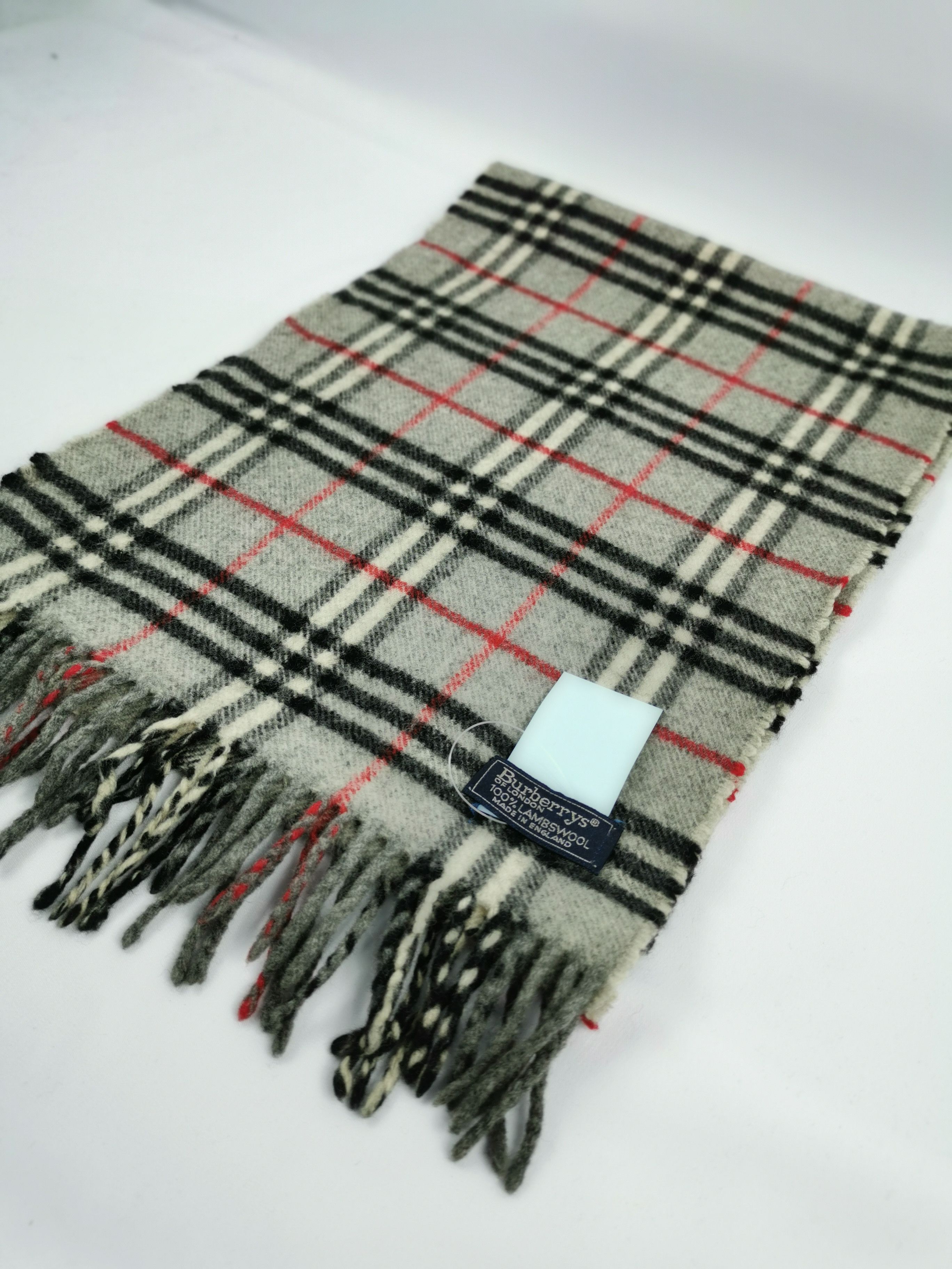 Burberry Burberry scarf muffer winter Size ONE SIZE - 4 Thumbnail