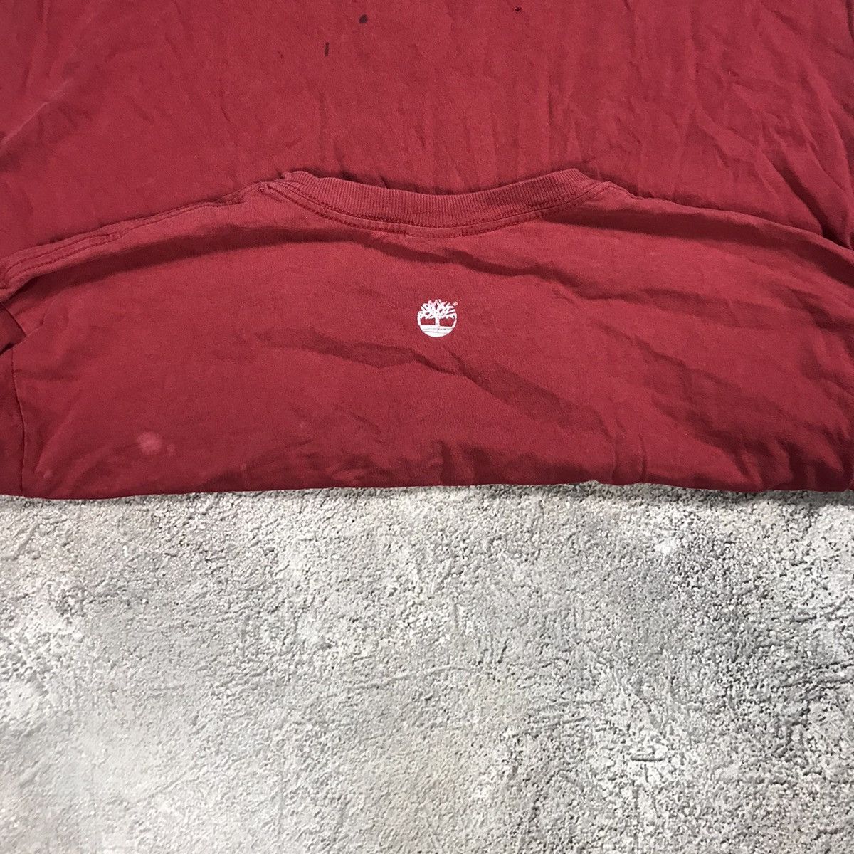Vintage Vintage 90s Sun Faded Graphic Tee Streetwear Skate Cropped L Size US L / EU 52-54 / 3 - 5 Thumbnail