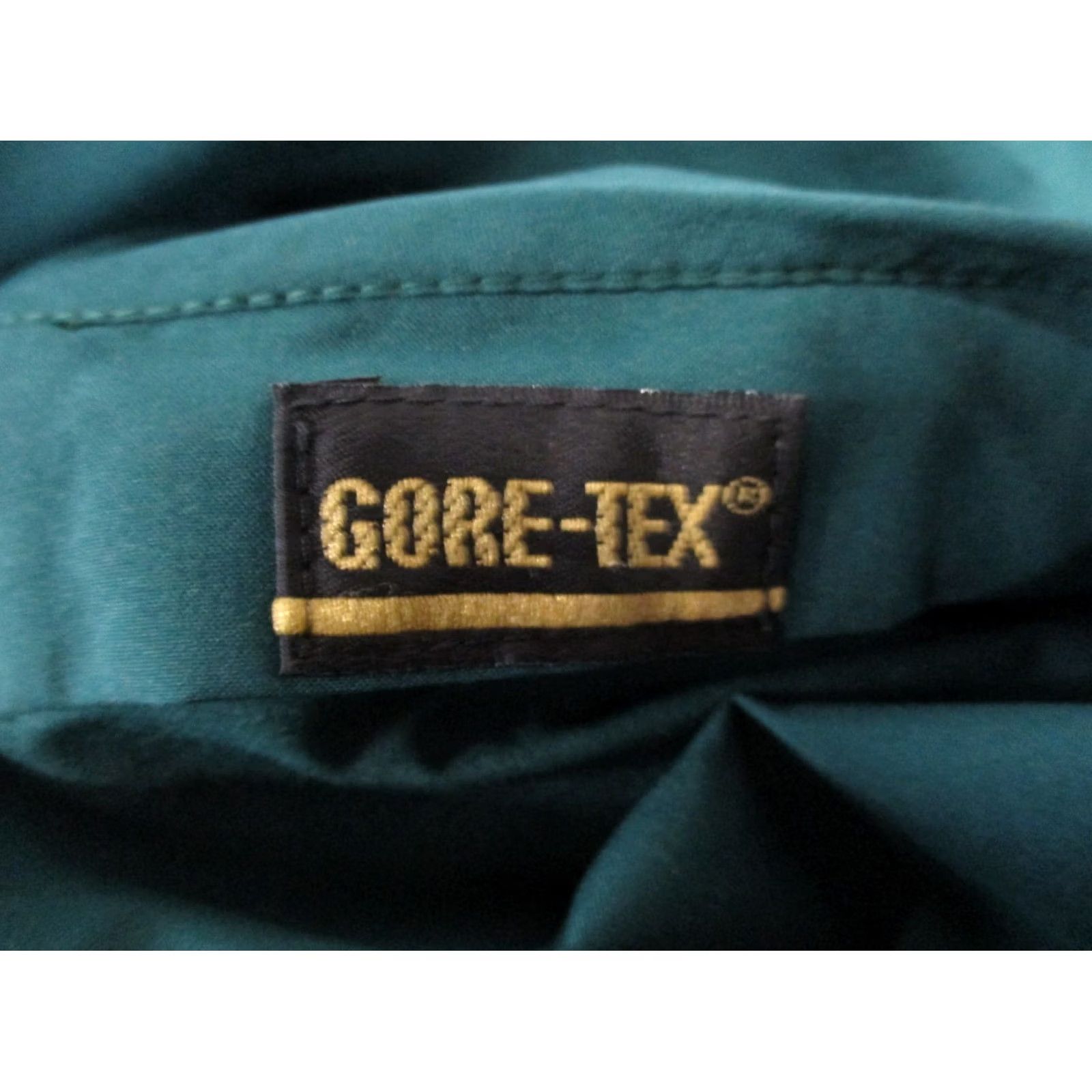 Vintage VINTAGE Zero Restriction Vest Jacket Mens L Green Gore-Tex Golf USA Made 90s Size US L / EU 52-54 / 3 - 7 Thumbnail