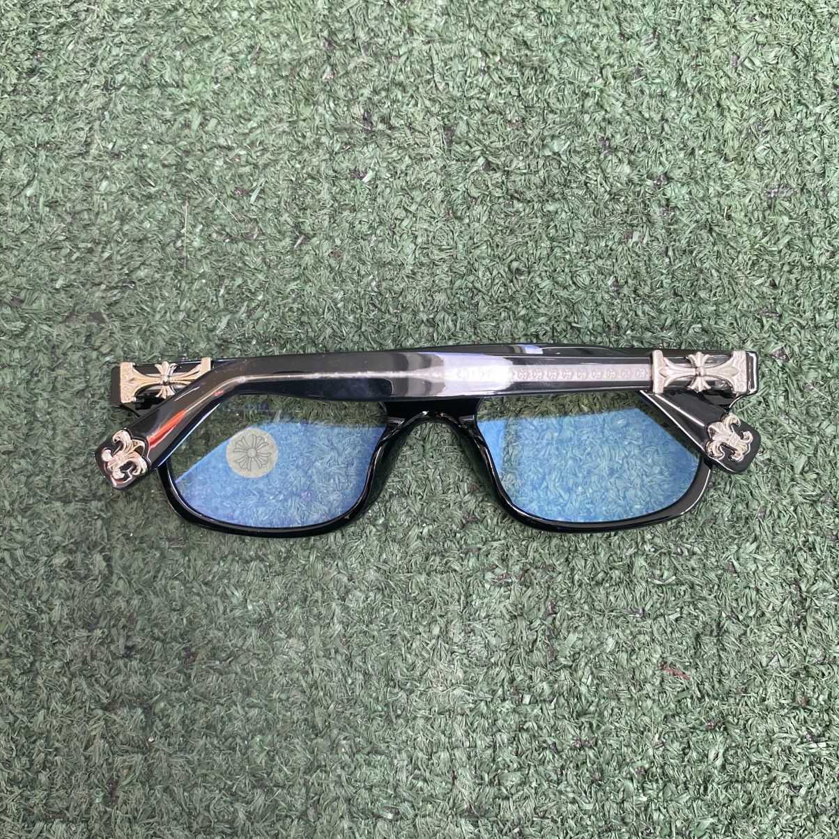 Other Chrome hearts inspired glasses Size ONE SIZE - 3 Thumbnail