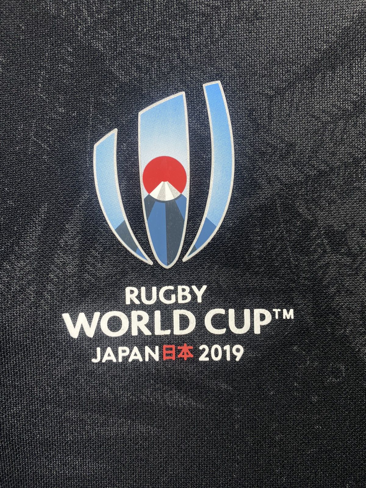 Adidas New Zealand All Blacks Rugby World Cup 2019 Adidas jersey Size US S / EU 44-46 / 1 - 7 Thumbnail