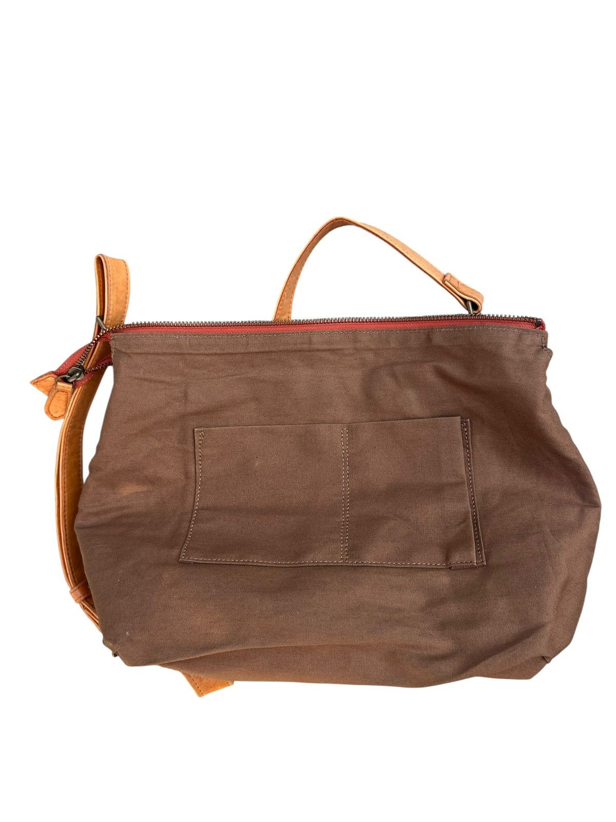 Leather Patina Nappa Leather Sling Bag DAKOTA Japan Size ONE SIZE - 24 Thumbnail