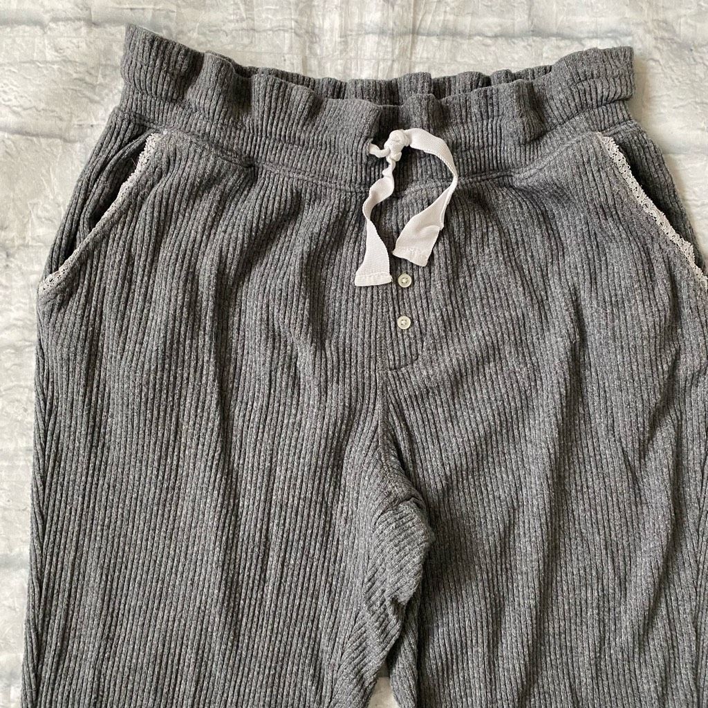 Other Secret treasures/Jenni women S 2 bundle pajama pants grey Size 27" / US 4 / IT 40 - 14 Thumbnail