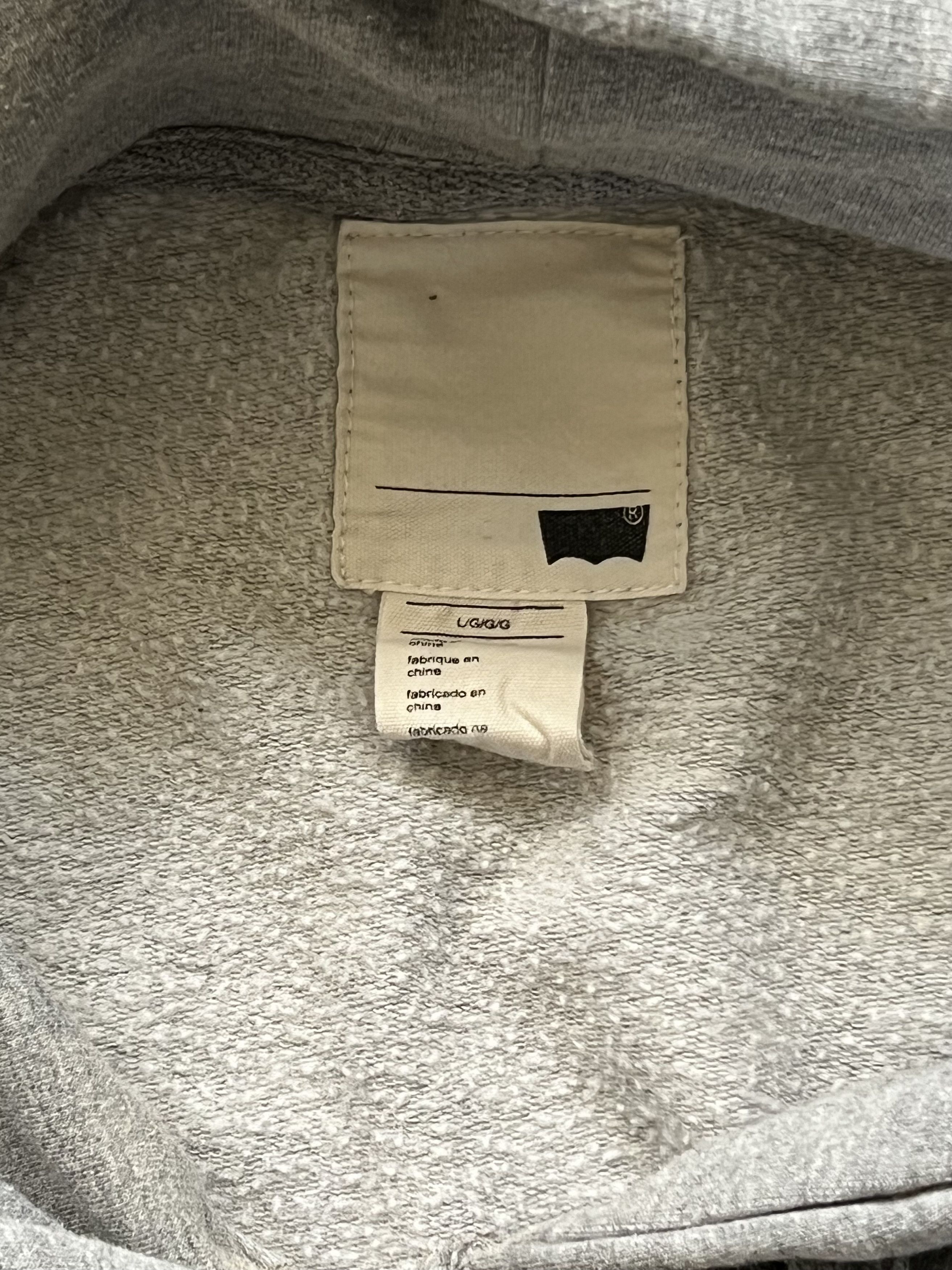Levi's × Levi's Vintage Clothing Levi's Vintage Embroidered Hoodie Size L / US 10 / IT 46 - 3 Thumbnail