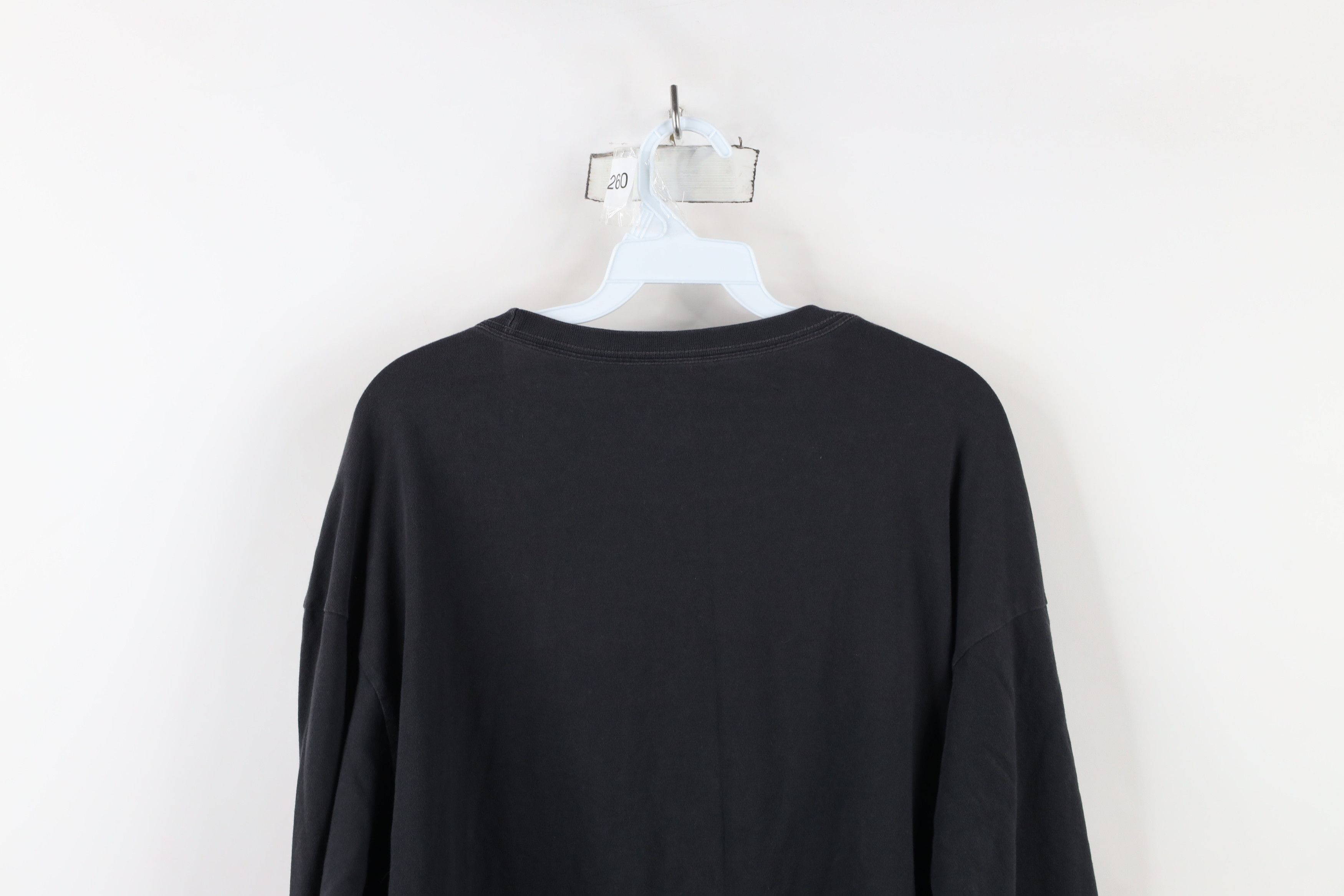 Life is Good × Vintage Life Is Good Heart Marled Long Sleeve T-Shirt Crusher Size L / US 10 / IT 46 - 12 Thumbnail