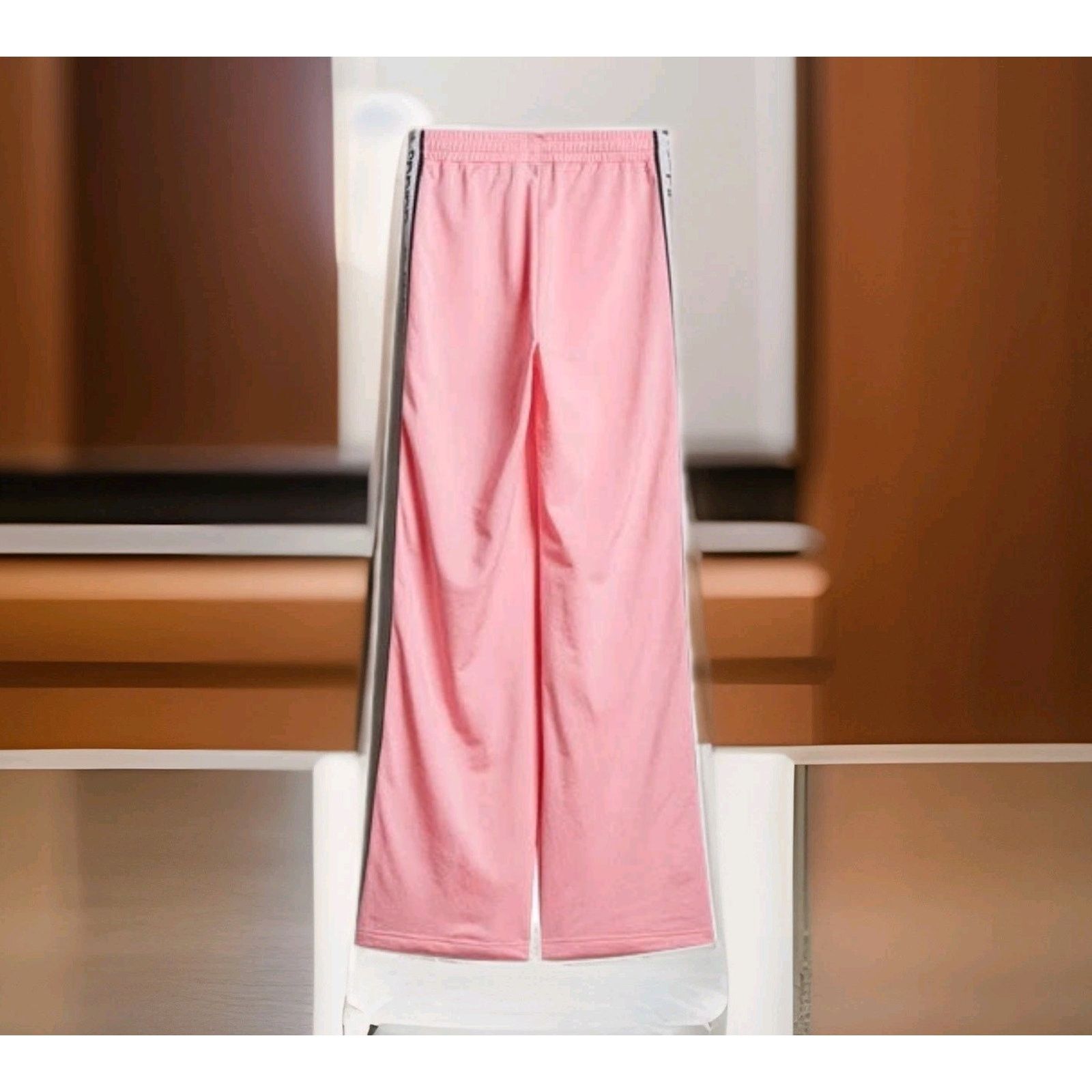 Adidas Adidas Originals Adibreak Trefoil Snap Button Track Pants Size 25" / US 0 / IT 36 - 6 Thumbnail
